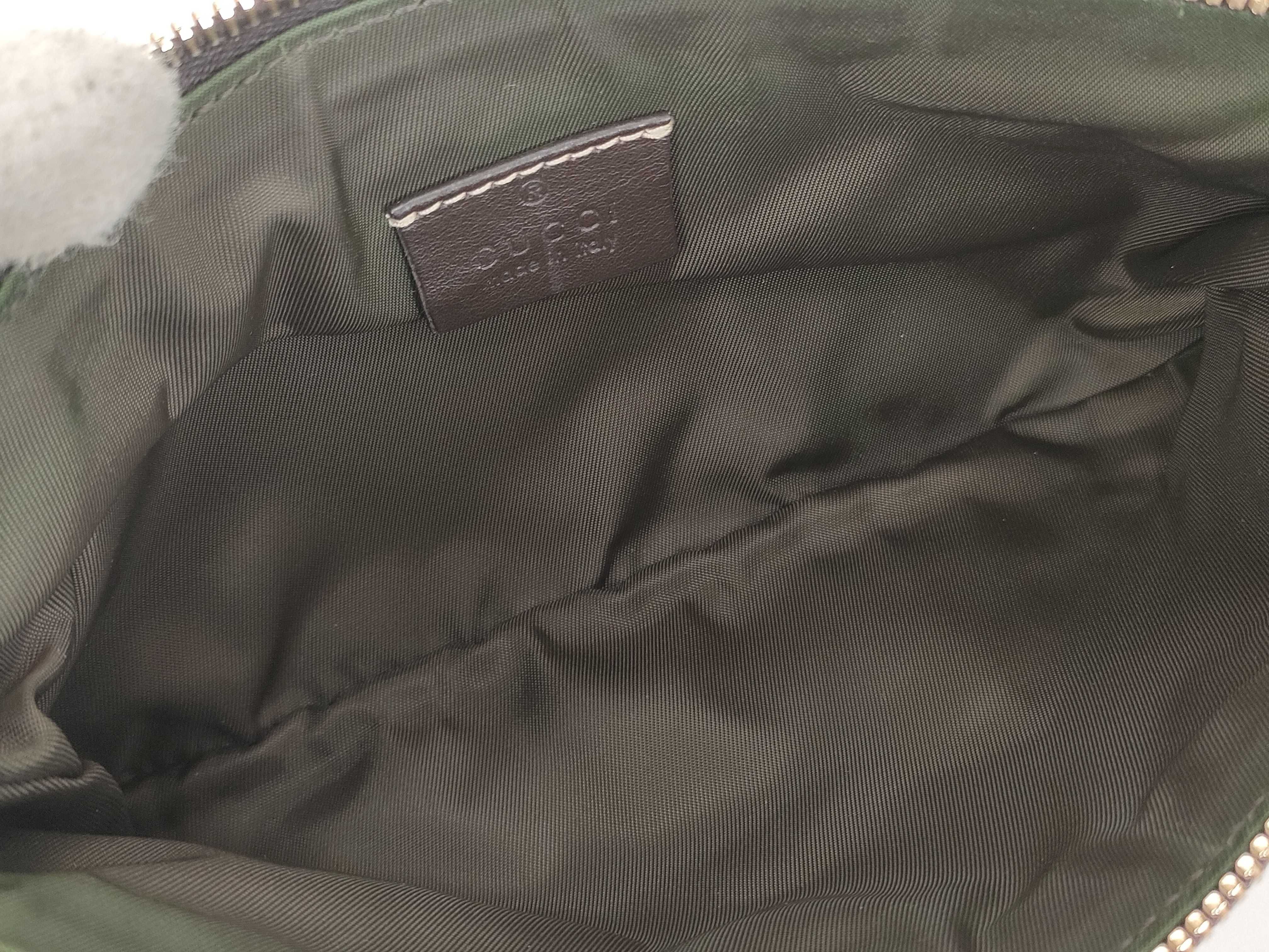 GG Canvas Interlocking G Pouch 212203 Pouch — view 10