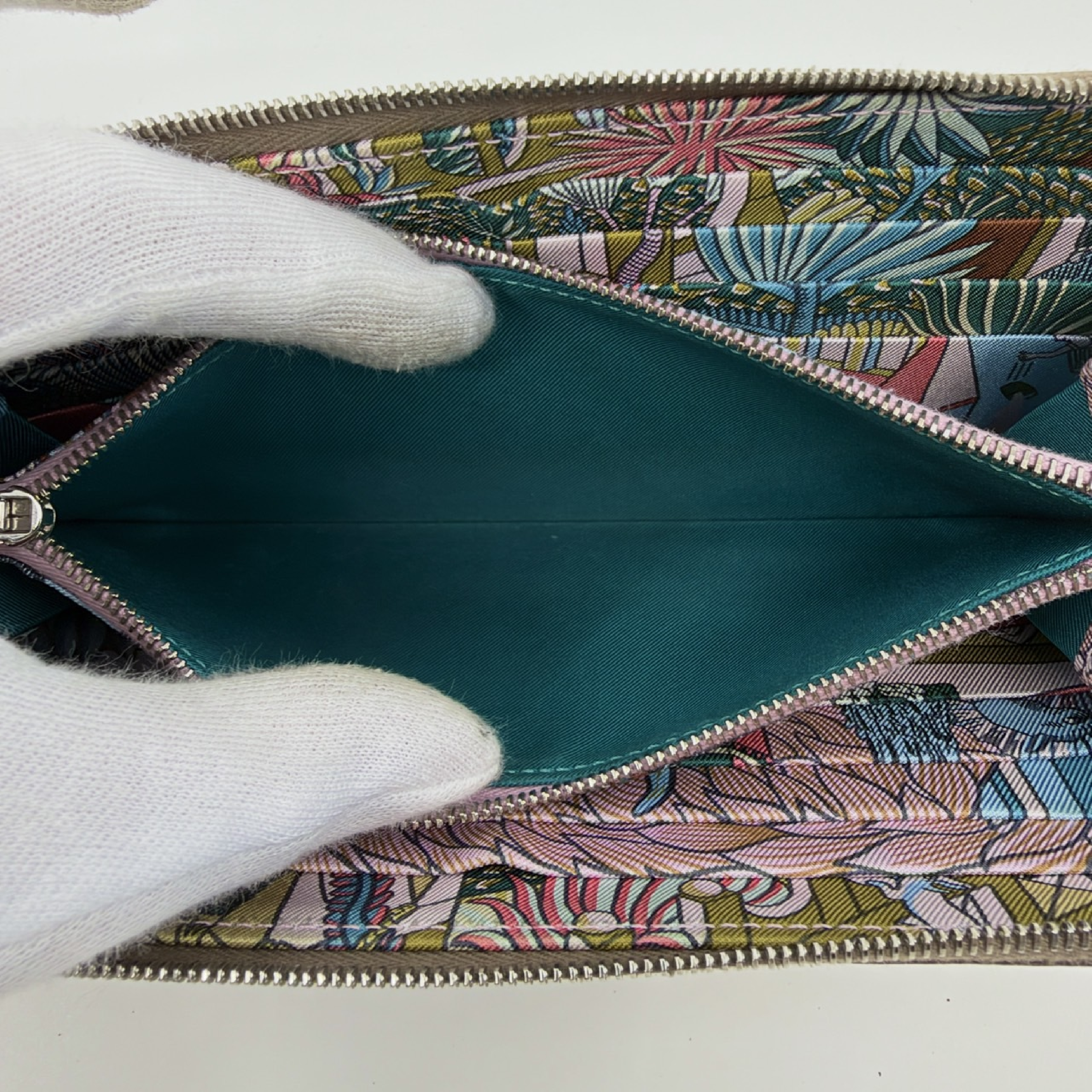 Azap Long Silk In Wallet (Y stamp) — view 6