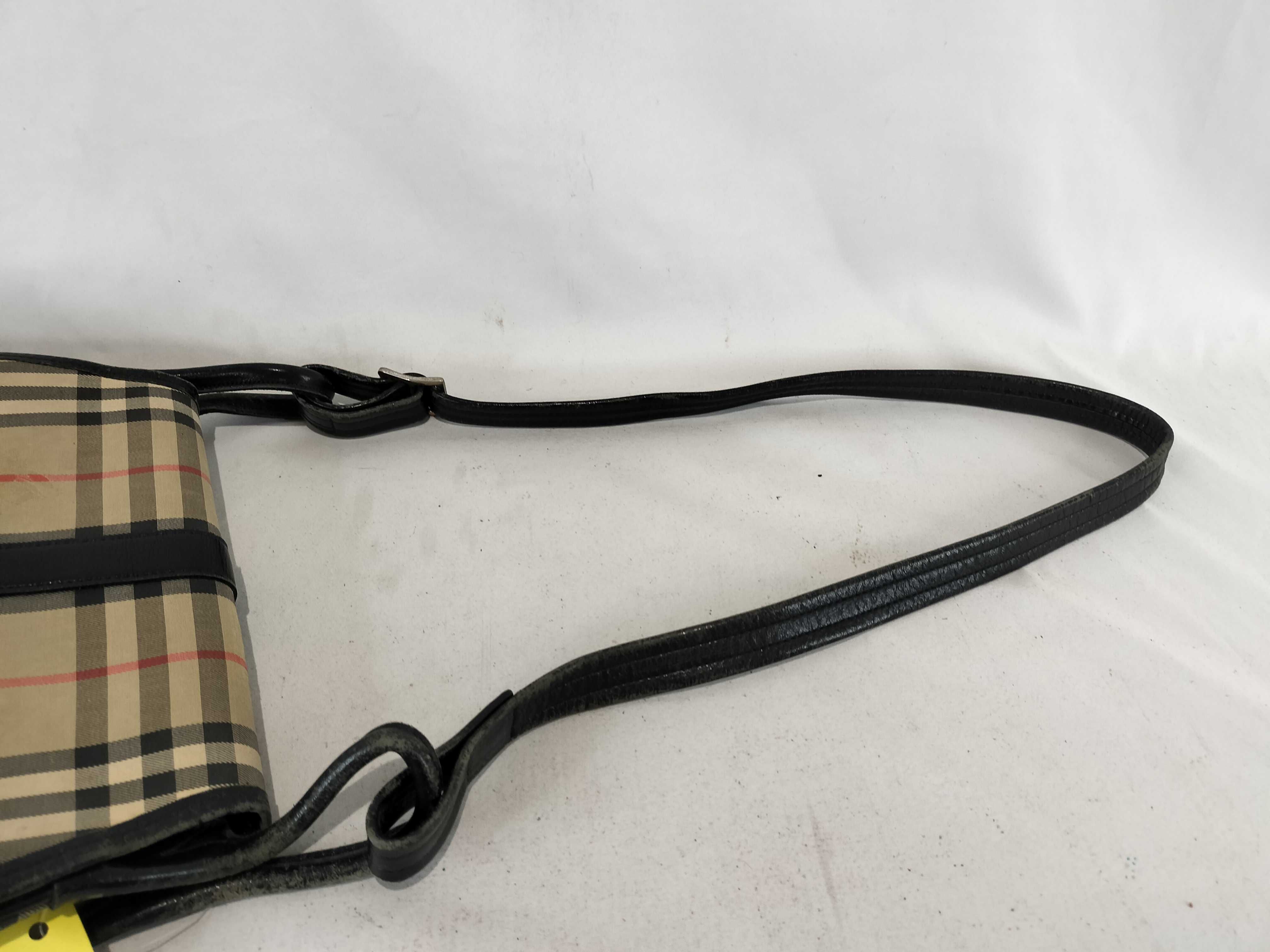 Shadow Horse Nova Check Shoulder Bag — view 3