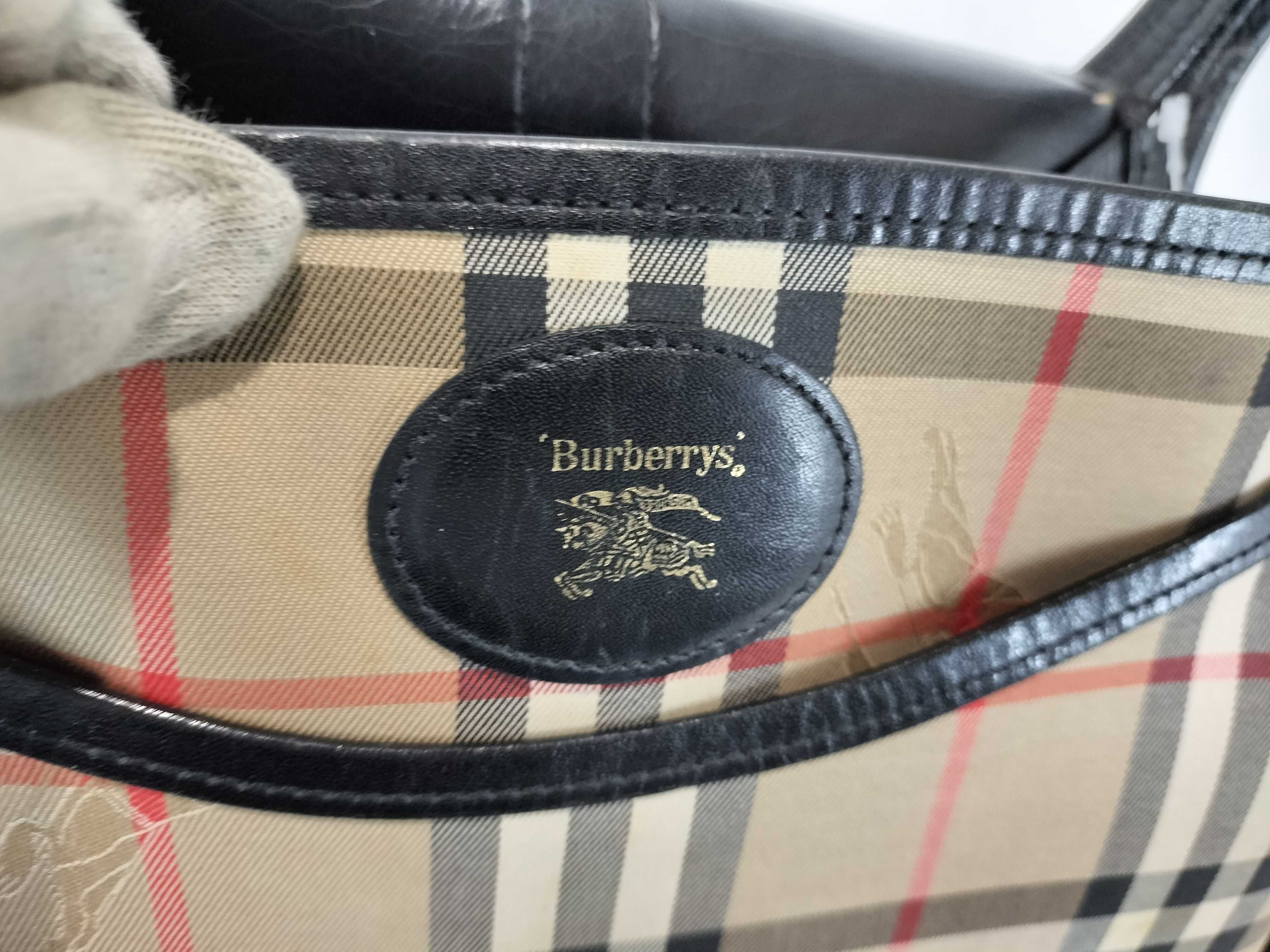 Shadow Horse Nova Check Shoulder Bag — view 10