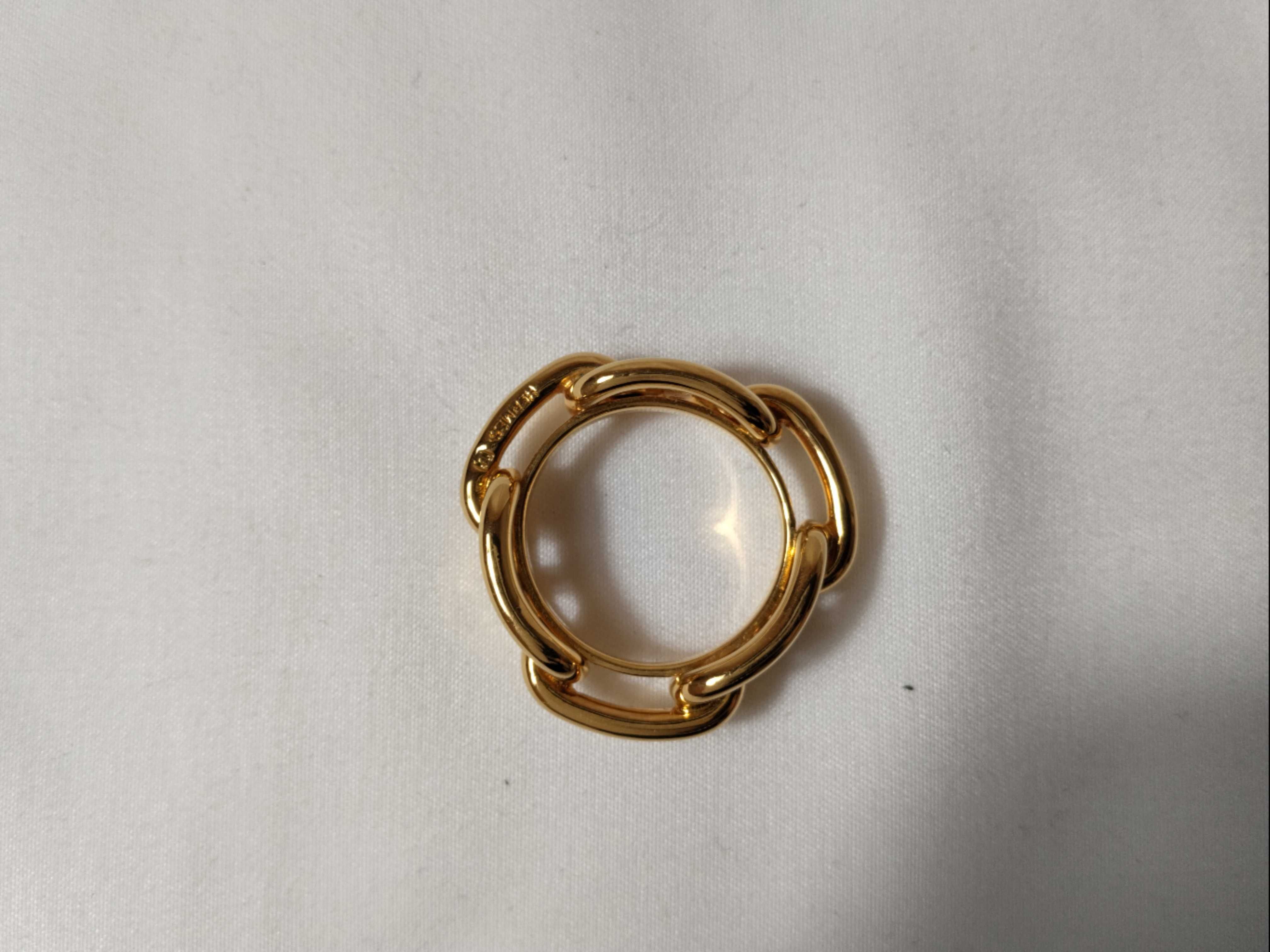 Lucade Scarf Ring — view 5