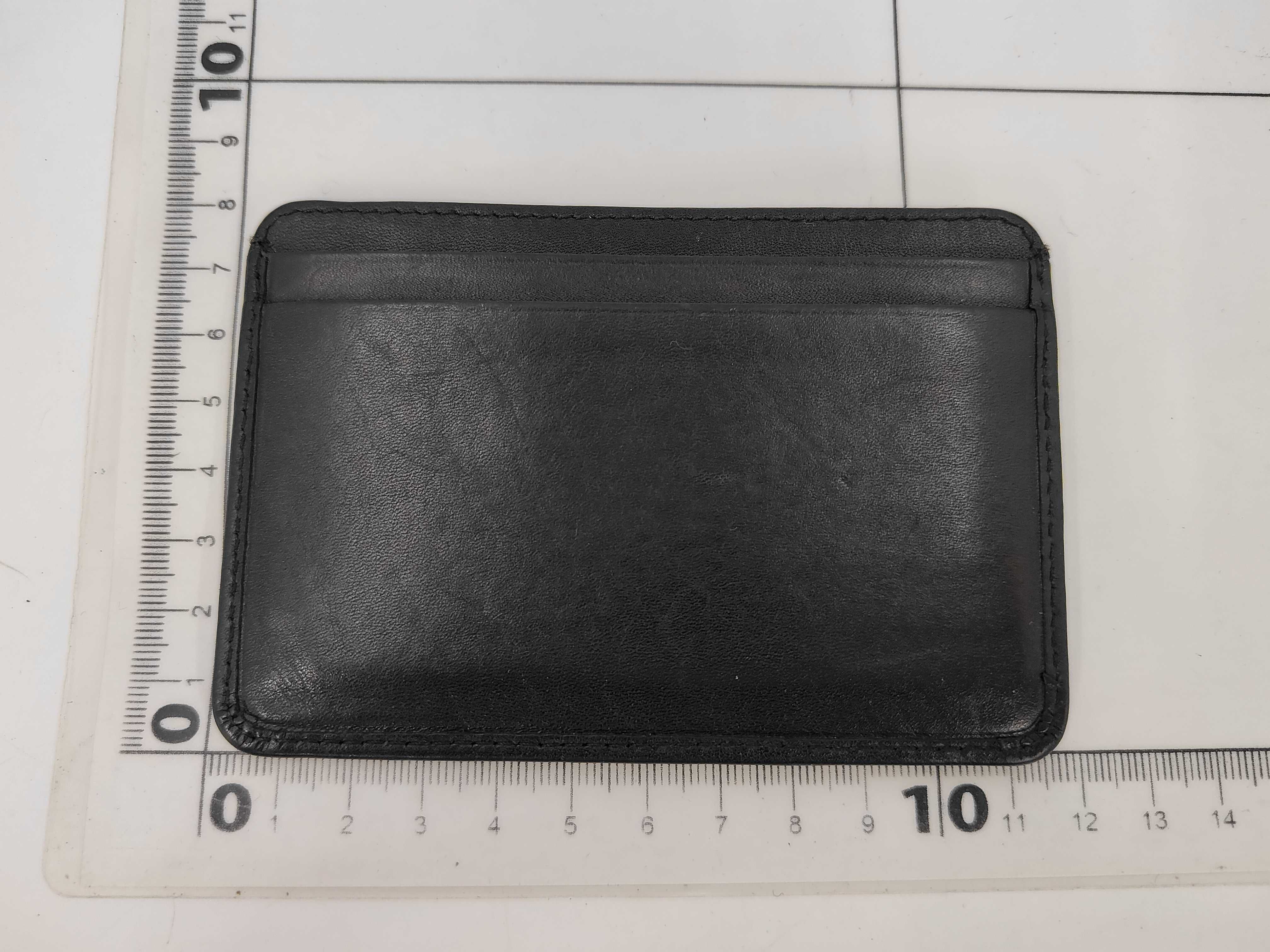 Cambon / 11765419 / Business Card Holder / Leather Card Case, Pass Case, Business Card Holder — view 2