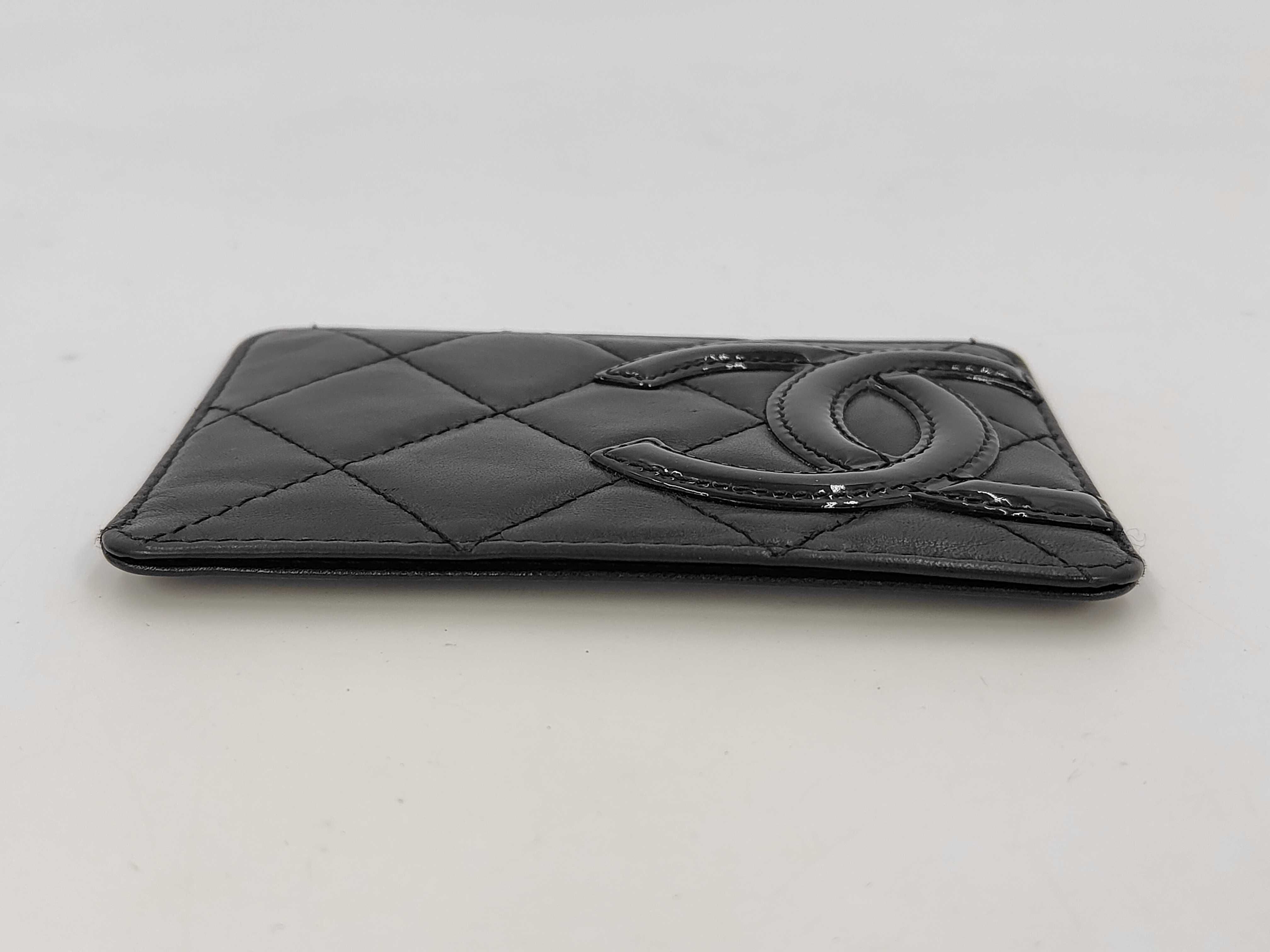 Cambon / 11765419 / Business Card Holder / Leather Card Case, Pass Case, Business Card Holder — view 6