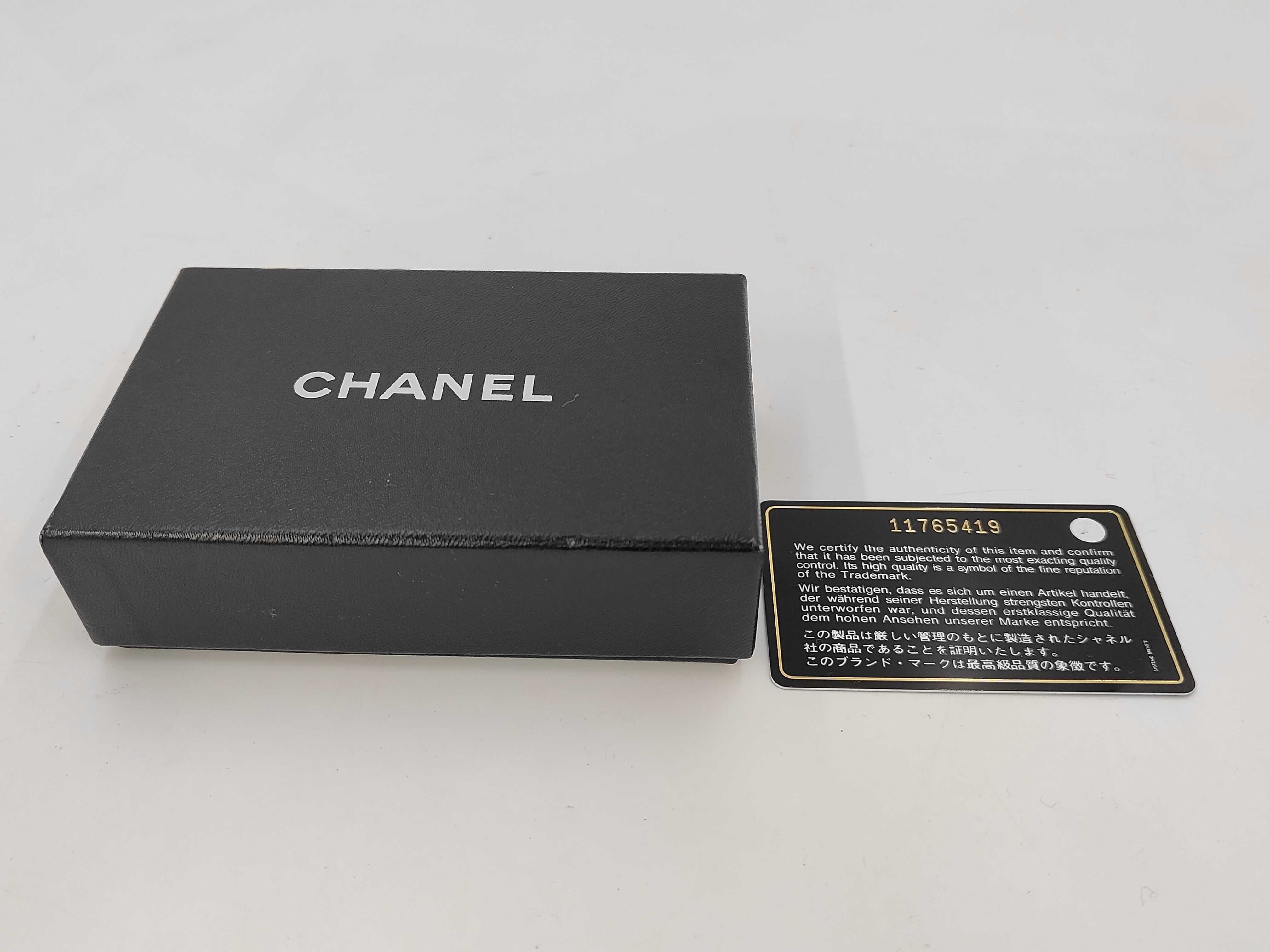 Cambon / 11765419 / Business Card Holder / Leather Card Case, Pass Case, Business Card Holder — view 9