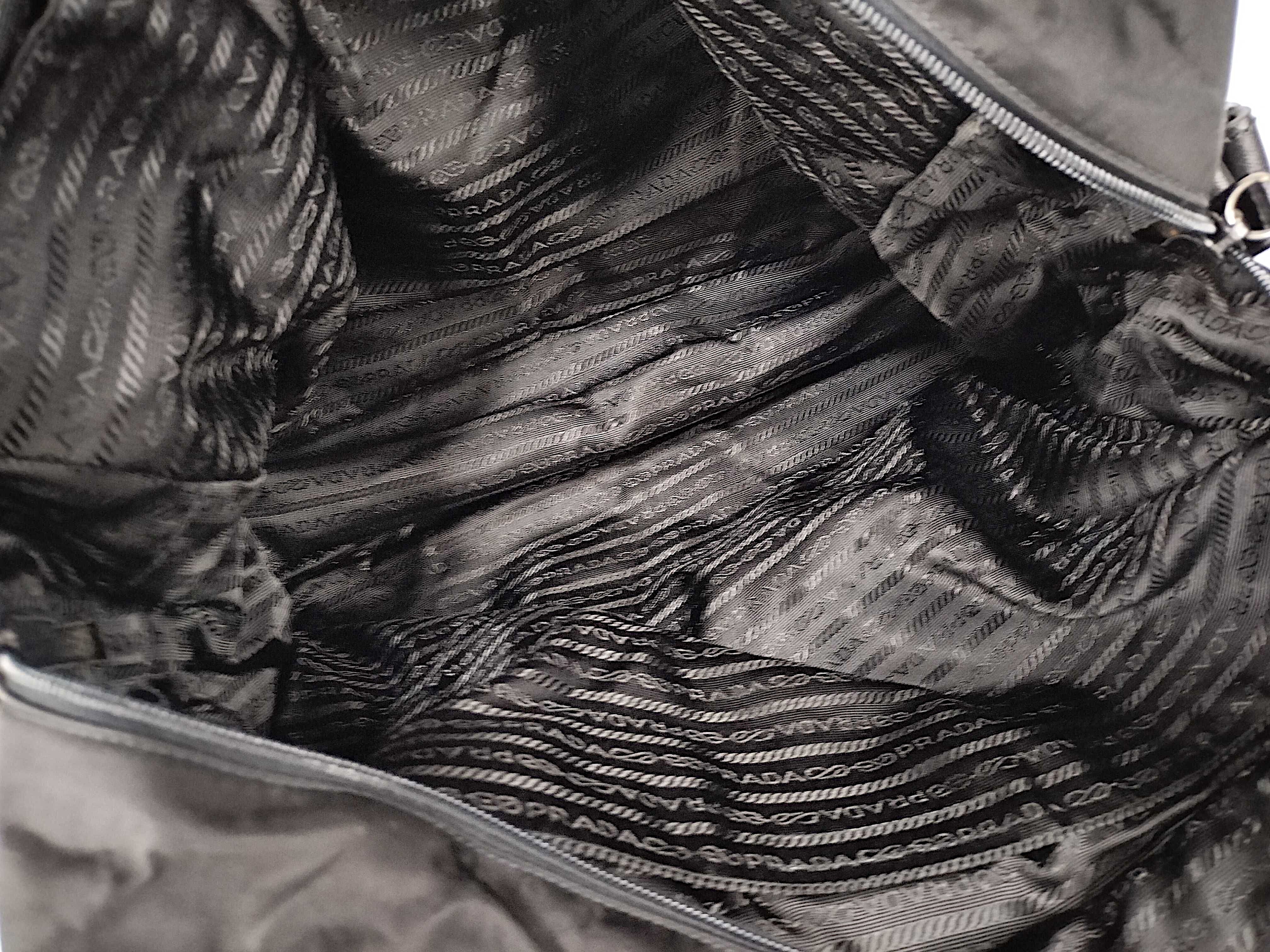 Nylon Prada 2-Way Bag Business Bag — view 11