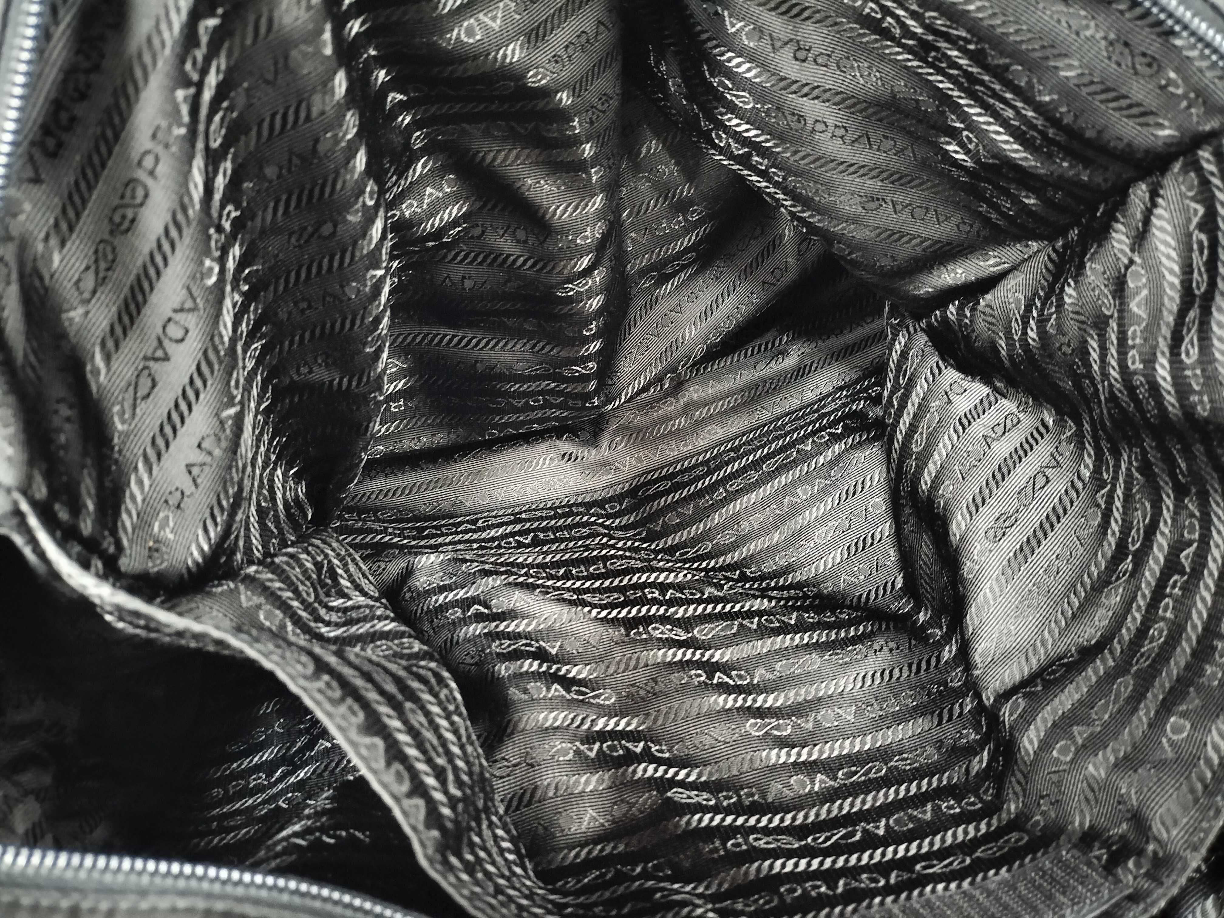 Nylon Prada 2-Way Bag Business Bag — view 12