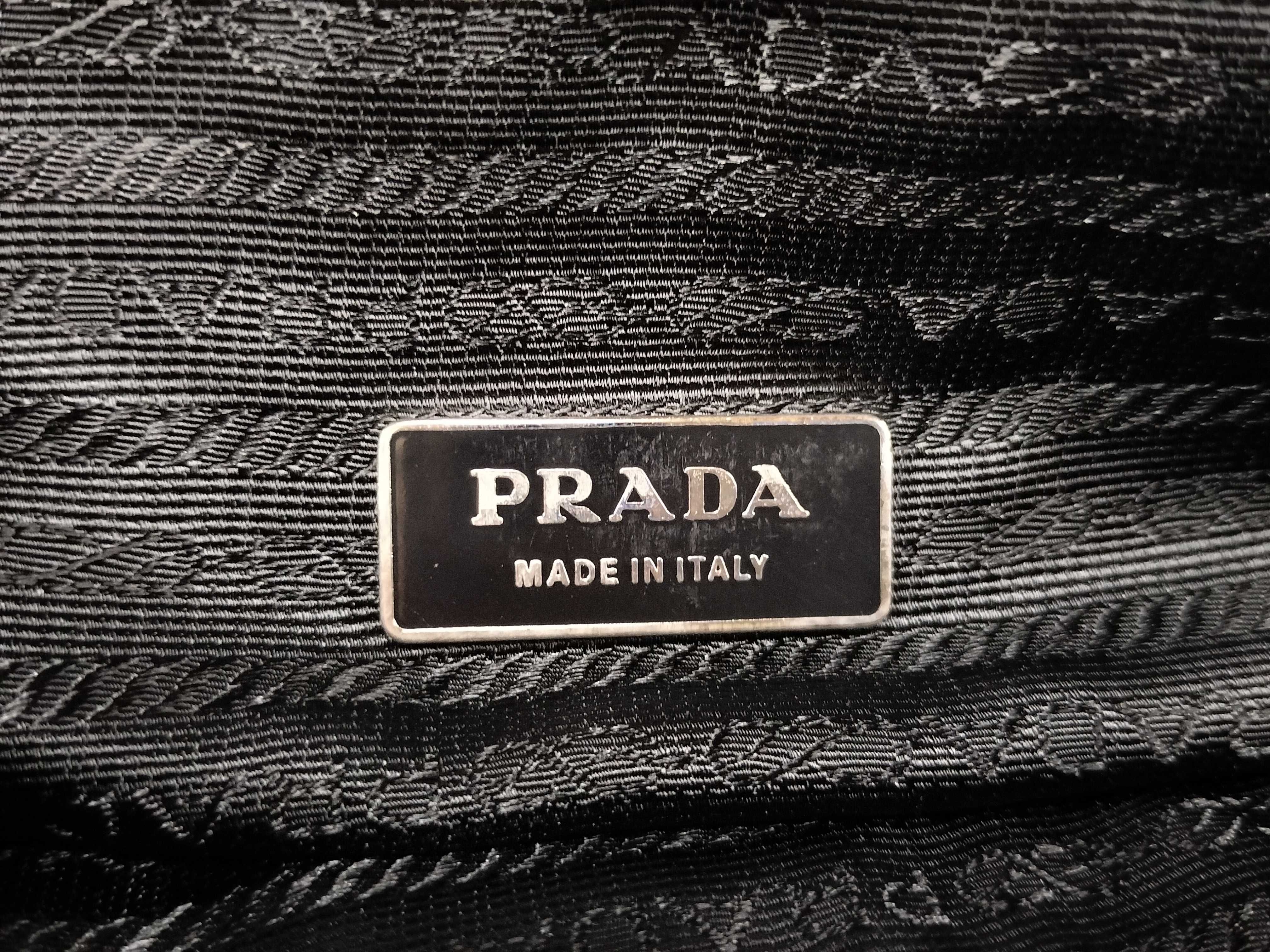 Nylon Prada 2-Way Bag Business Bag — view 13
