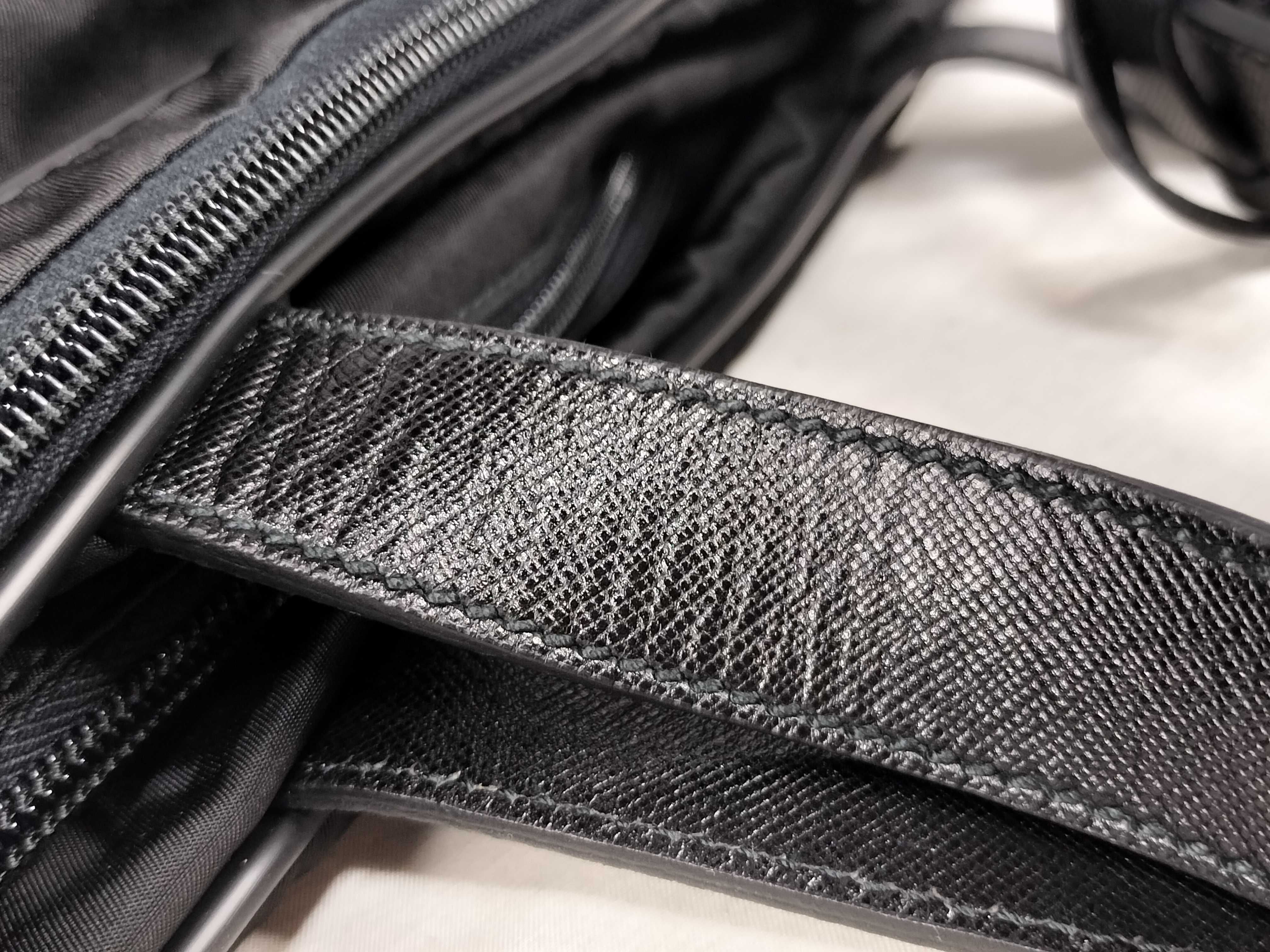 Nylon Prada 2-Way Bag Business Bag — view 4