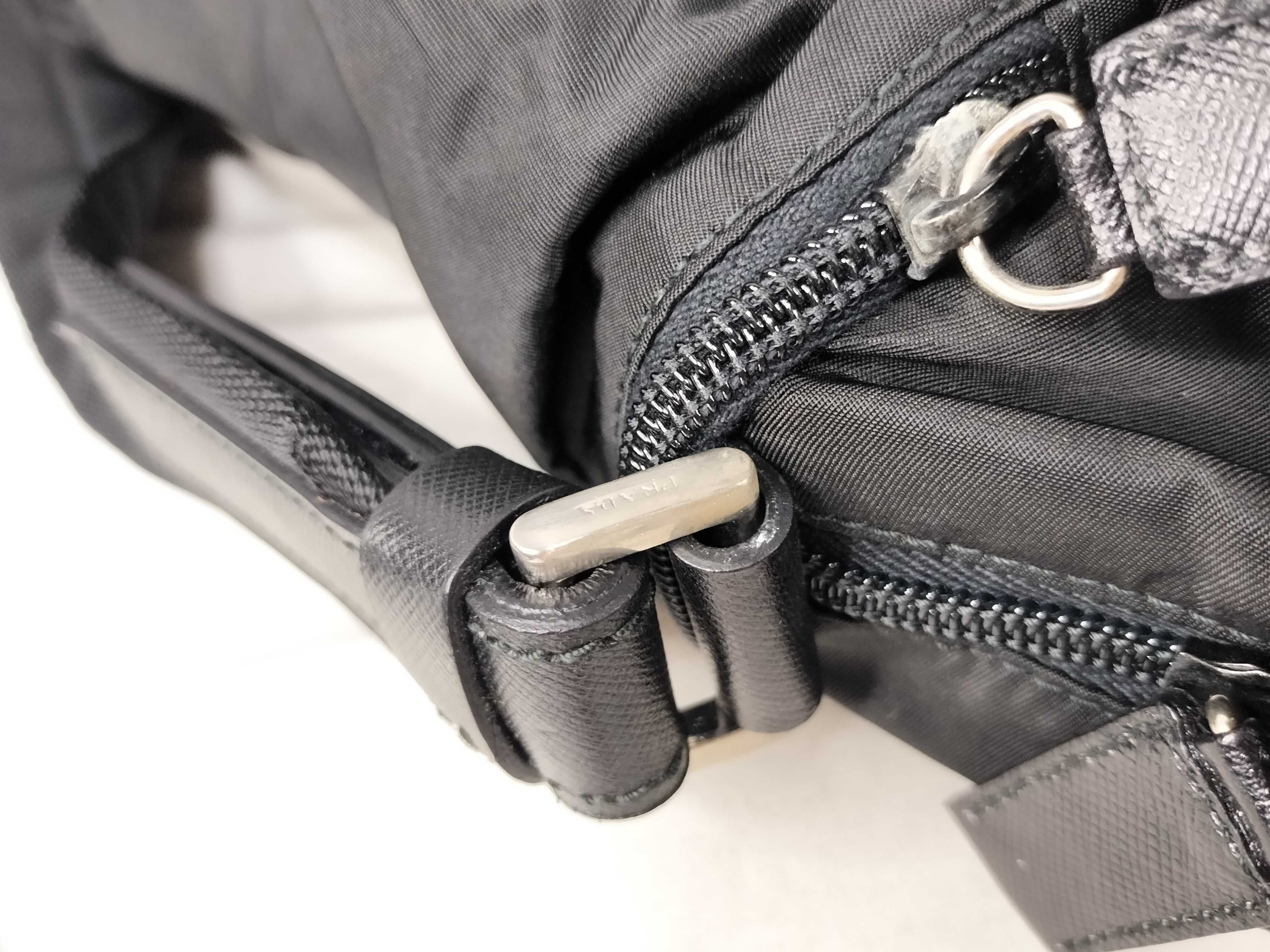Nylon Prada 2-Way Bag Business Bag — view 5