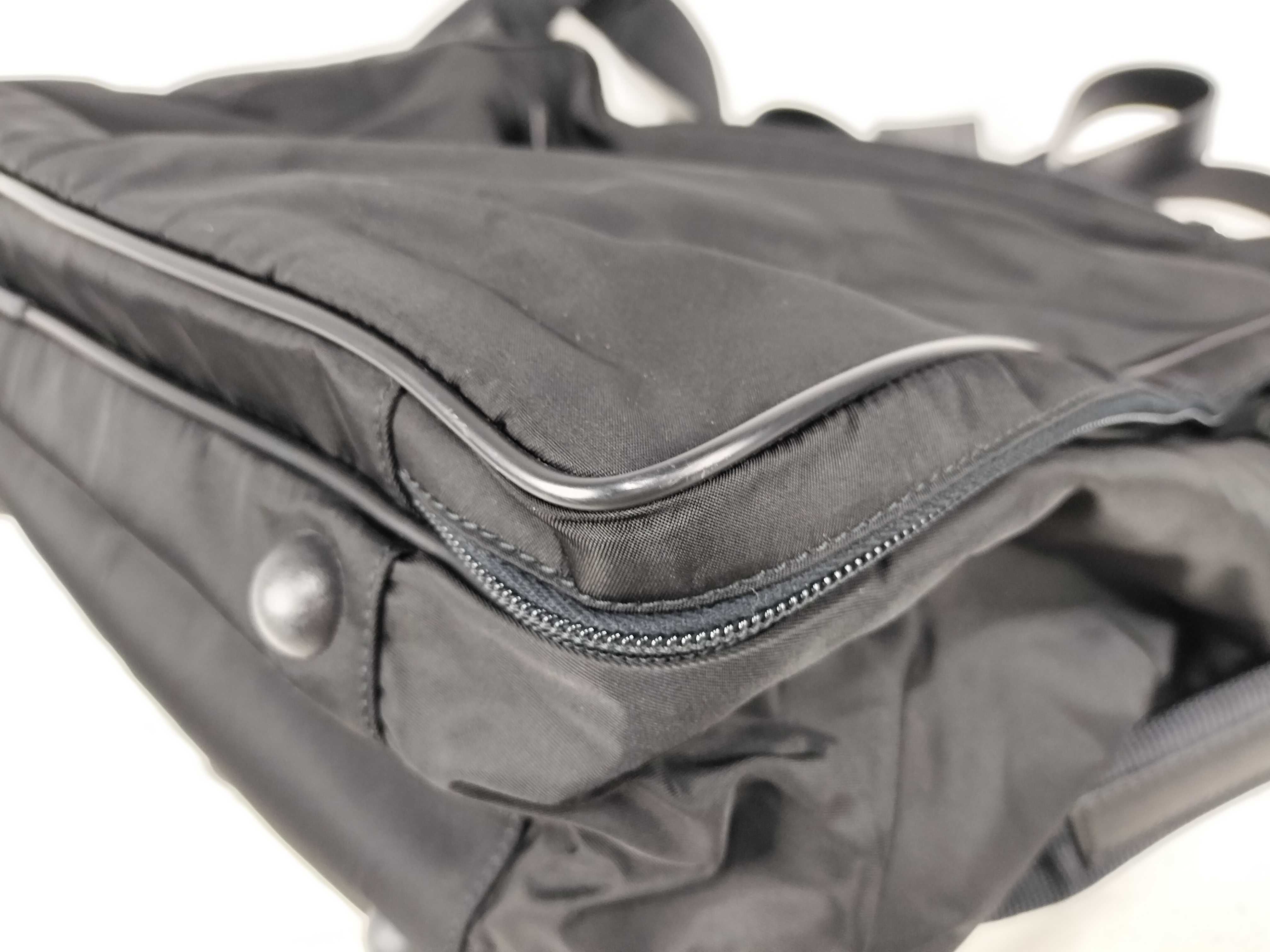 Nylon Prada 2-Way Bag Business Bag — view 8
