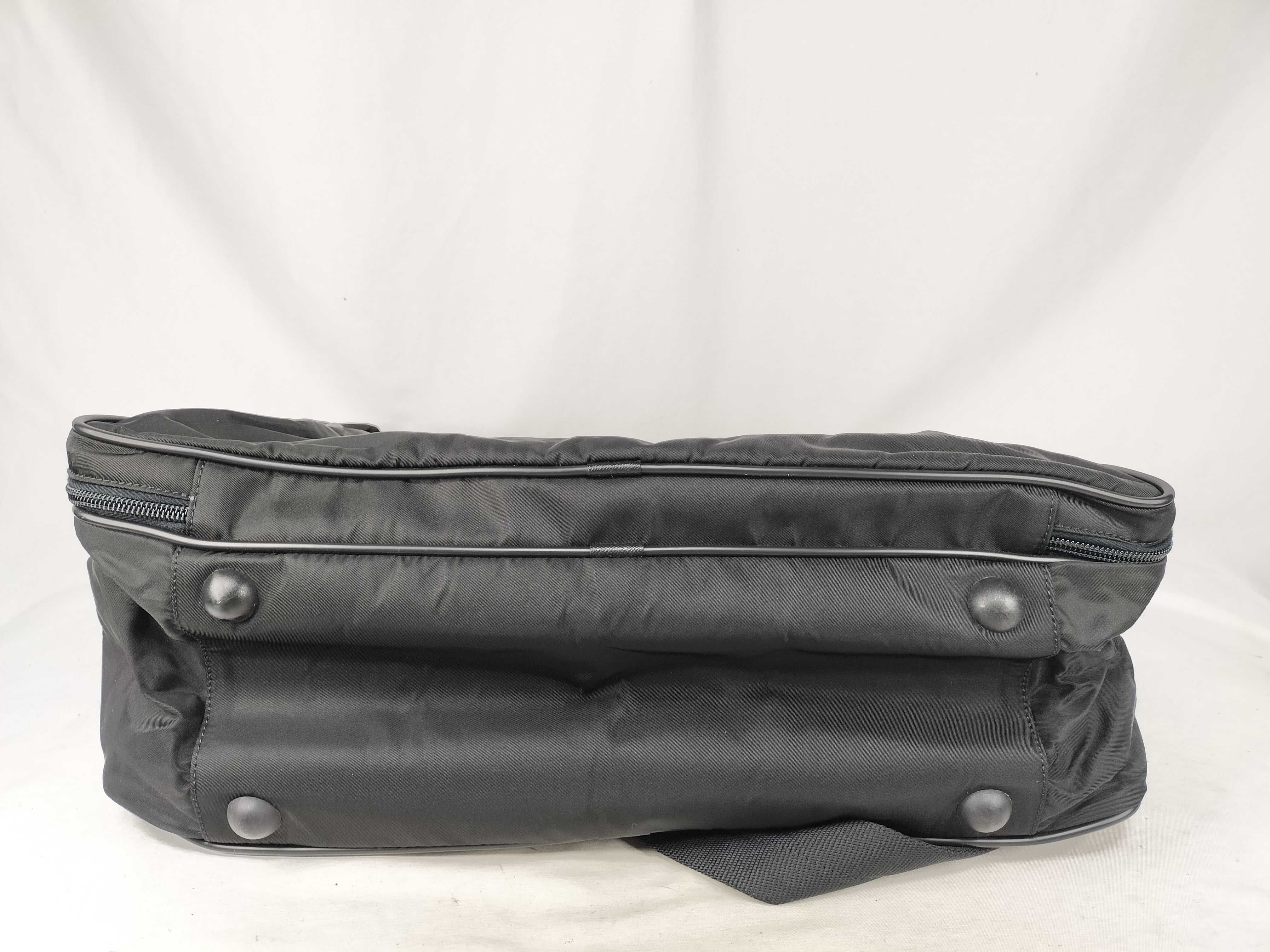 Nylon Prada 2-Way Bag Business Bag — view 9