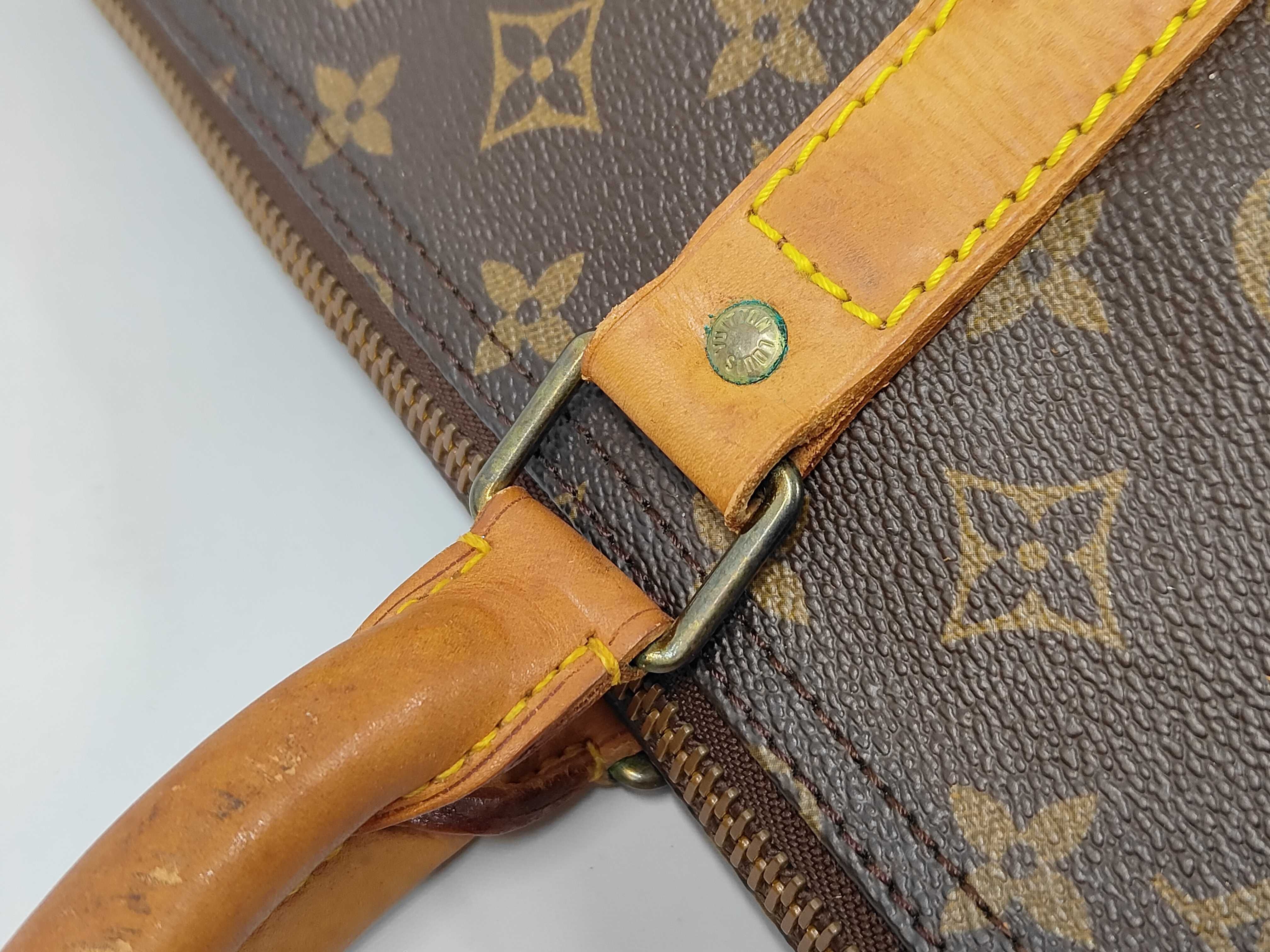 Monogram Keepall 60 M41422 Boston Bag — view 6