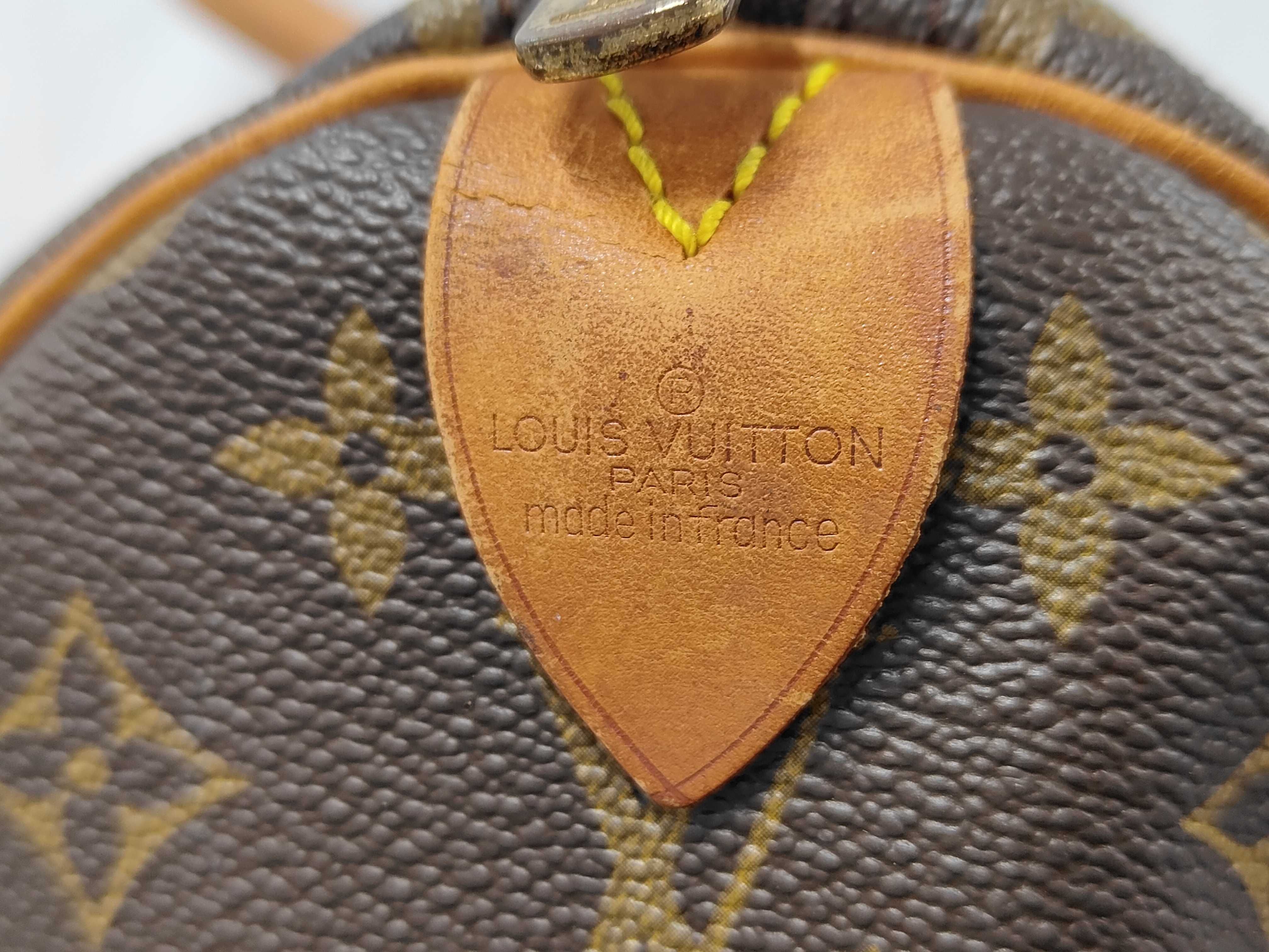 Monogram Keepall 60 M41422 Boston Bag — view 8