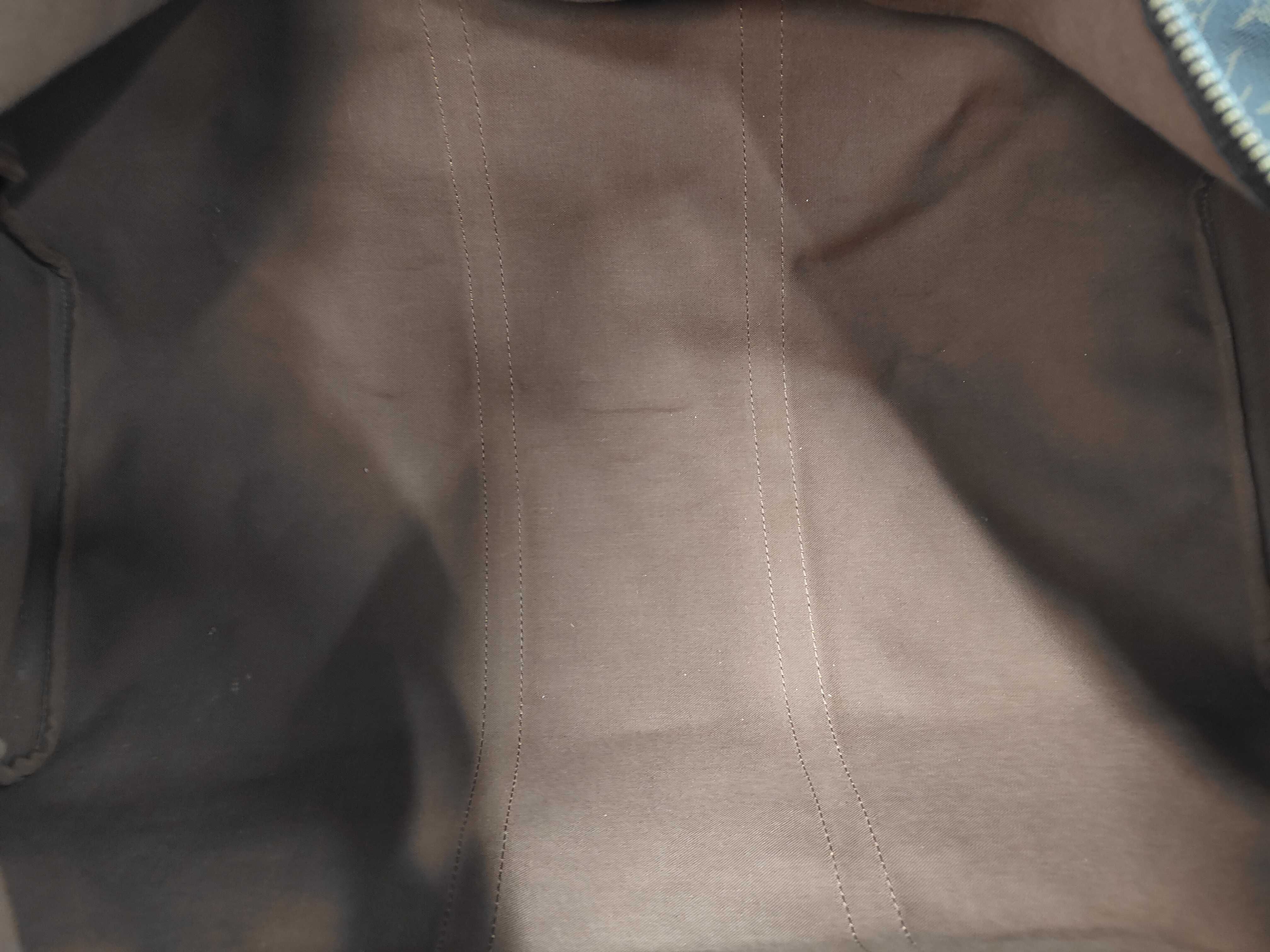 Monogram Keepall 60 M41422 Boston Bag — view 9