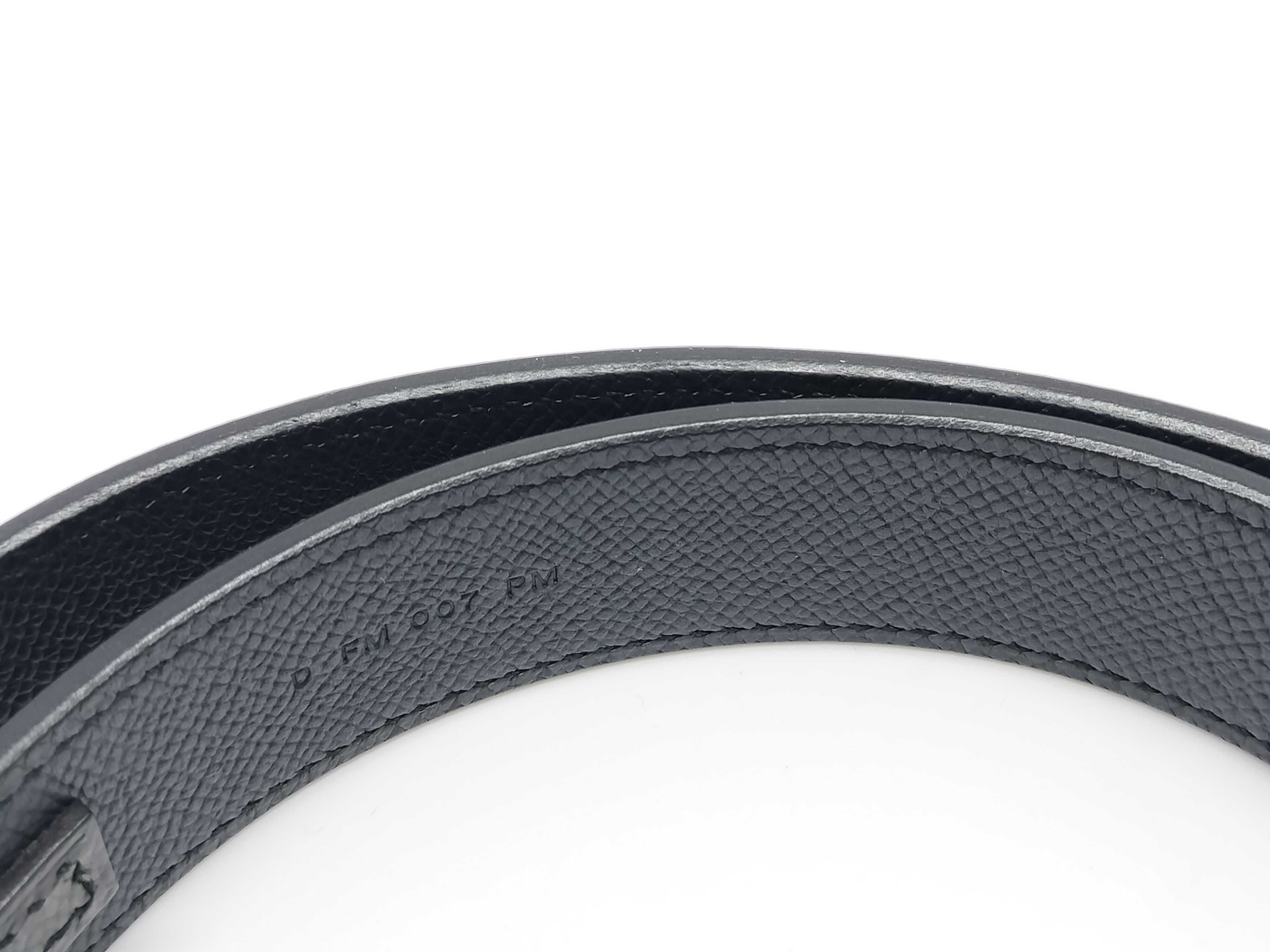 Bandoulière Tressage Cuir Au Galop Strap — view 8