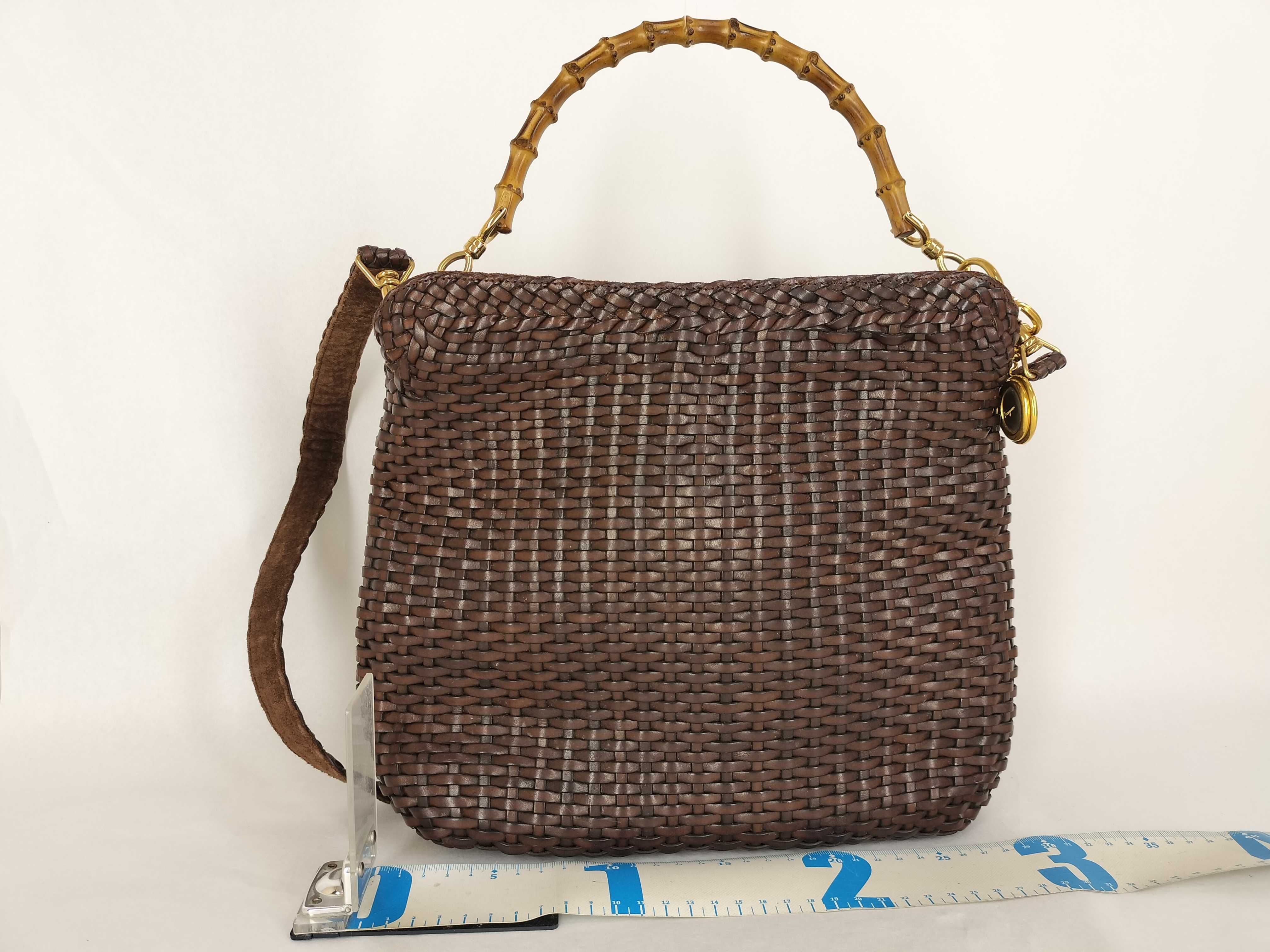 Bamboo Shoulder Bag — view 2