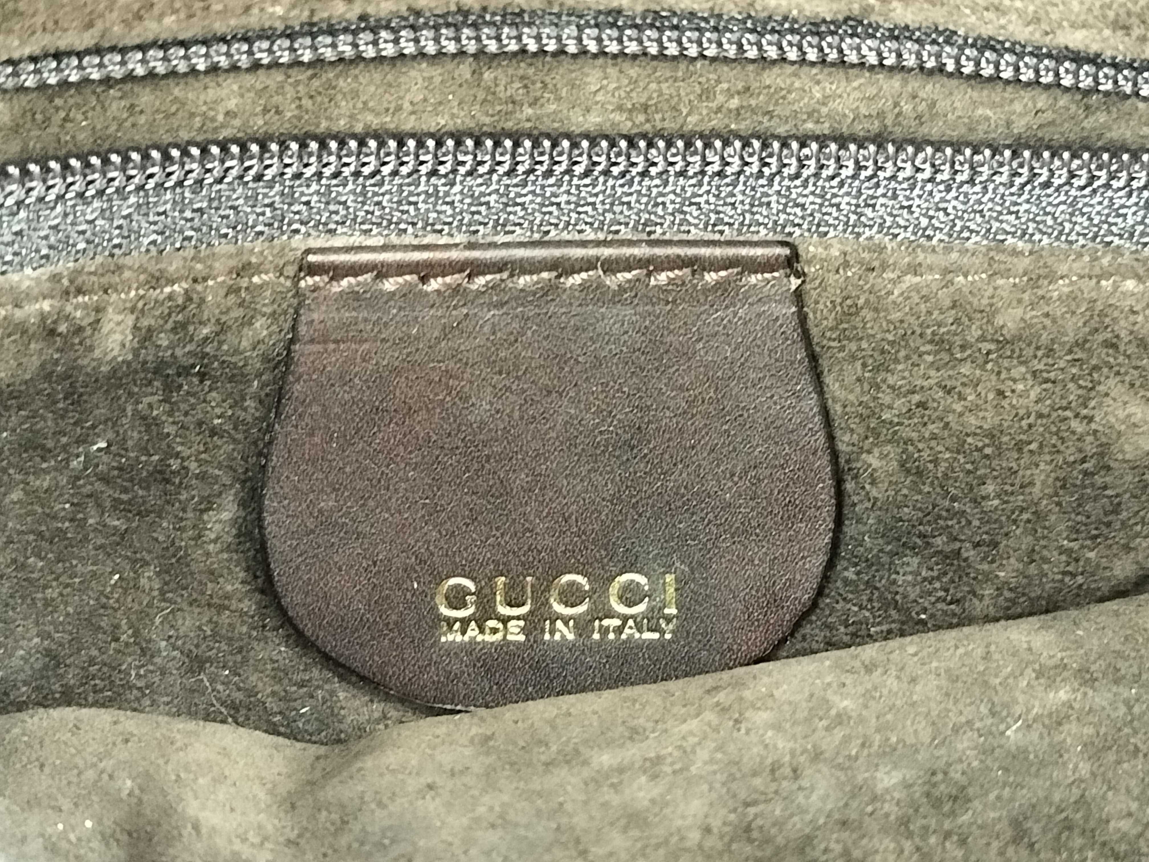 Bamboo Shoulder Bag — view 12