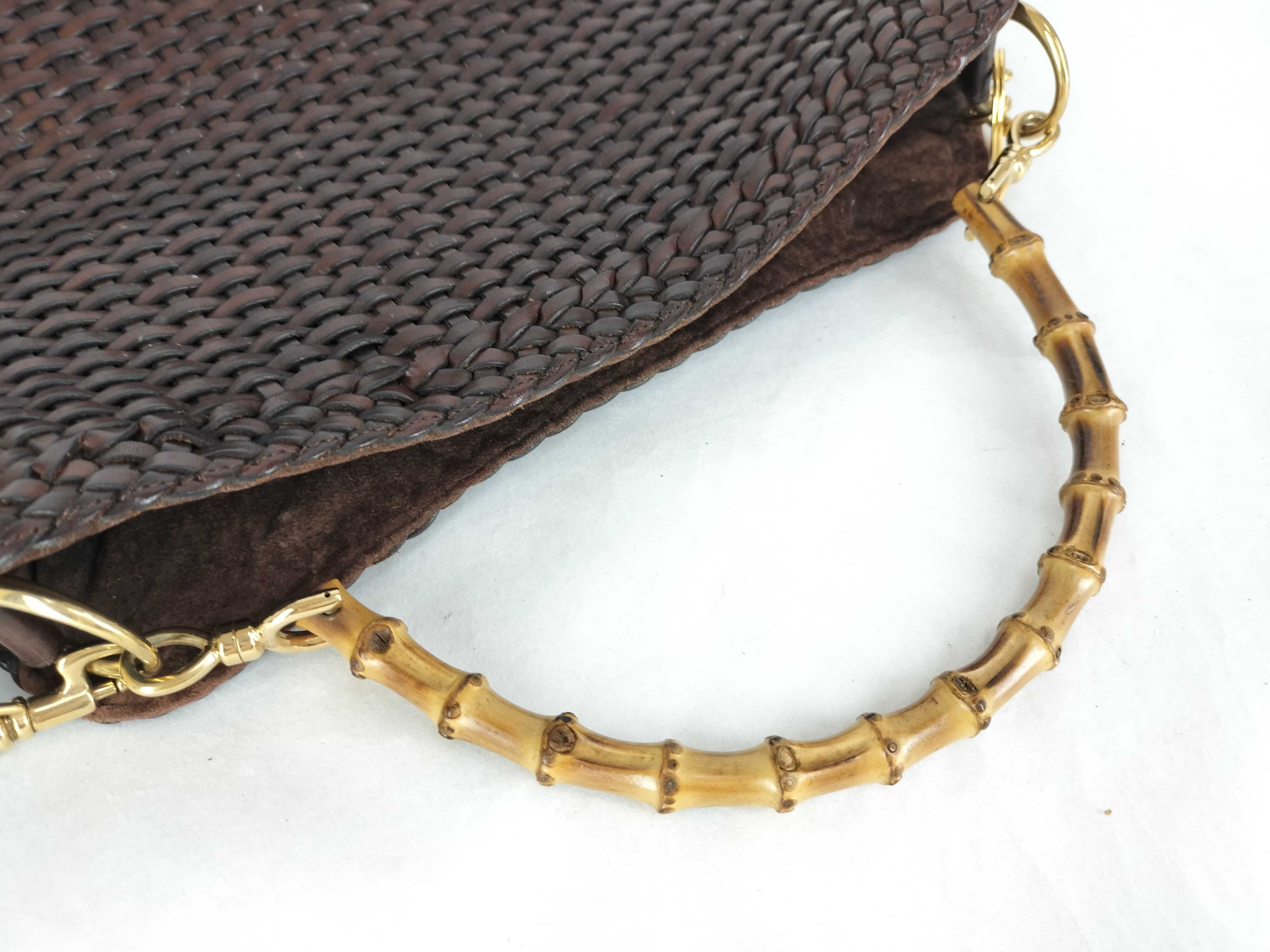 Bamboo Shoulder Bag — view 3