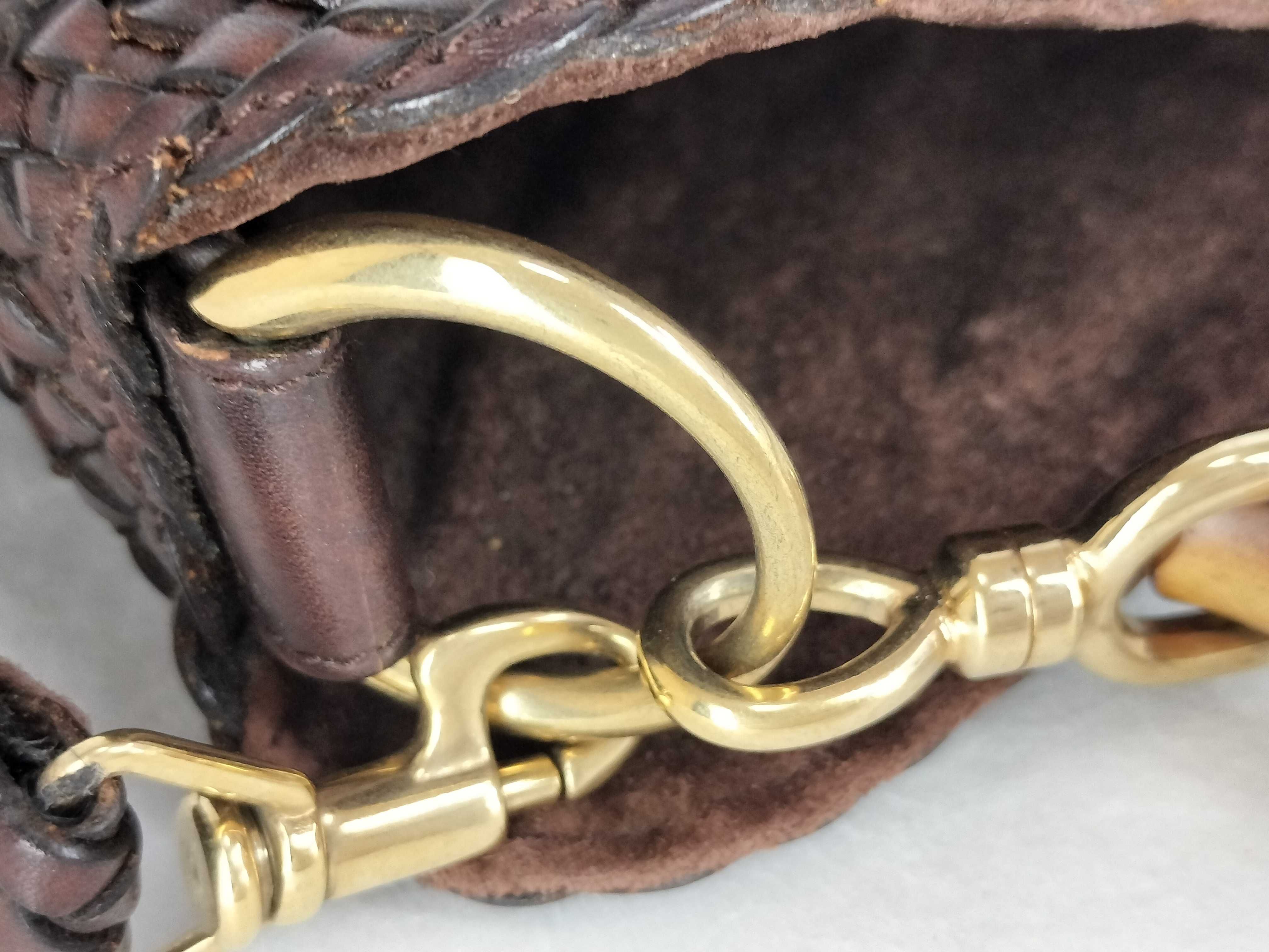 Bamboo Shoulder Bag — view 5