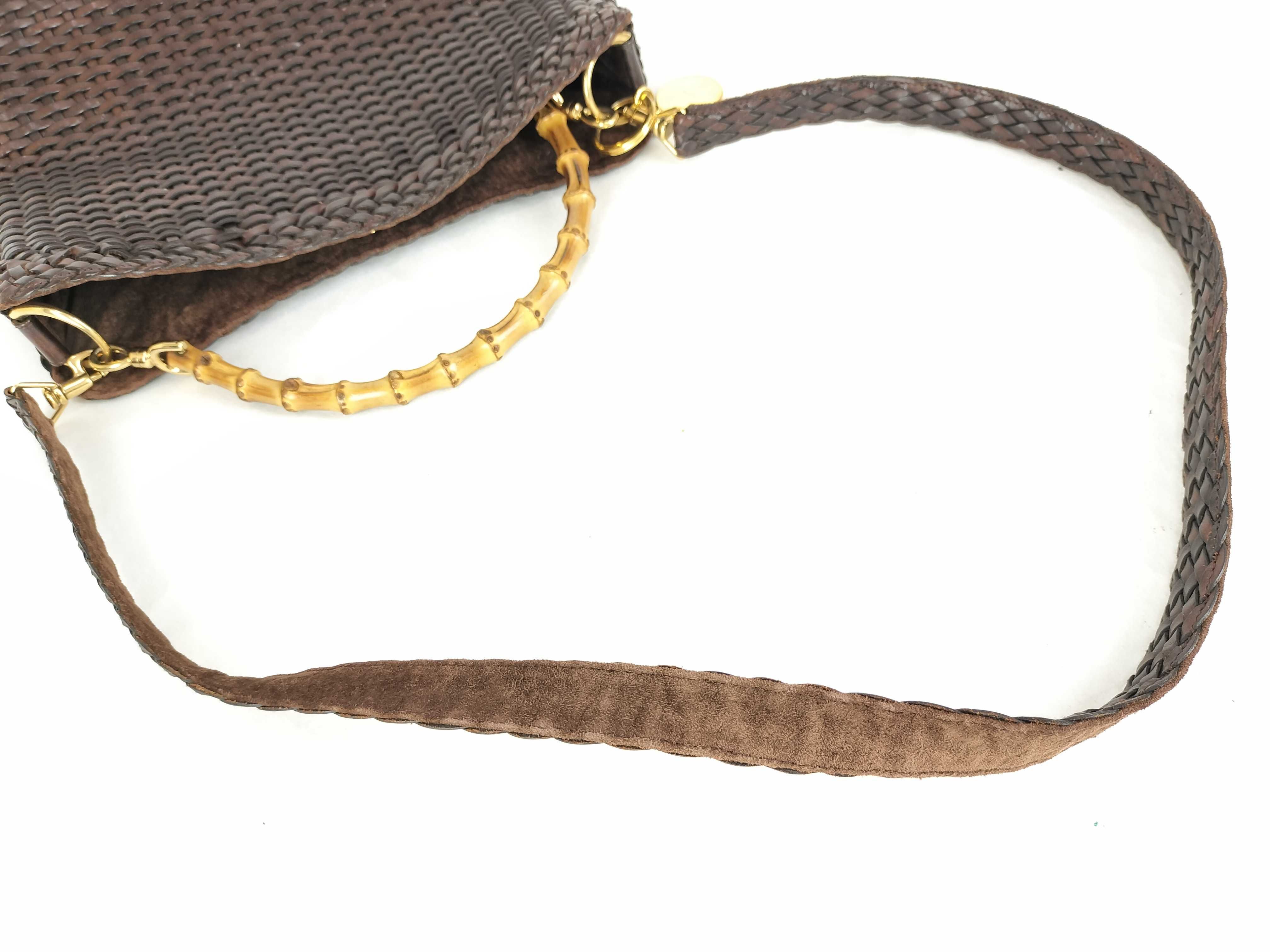 Bamboo Shoulder Bag — view 6