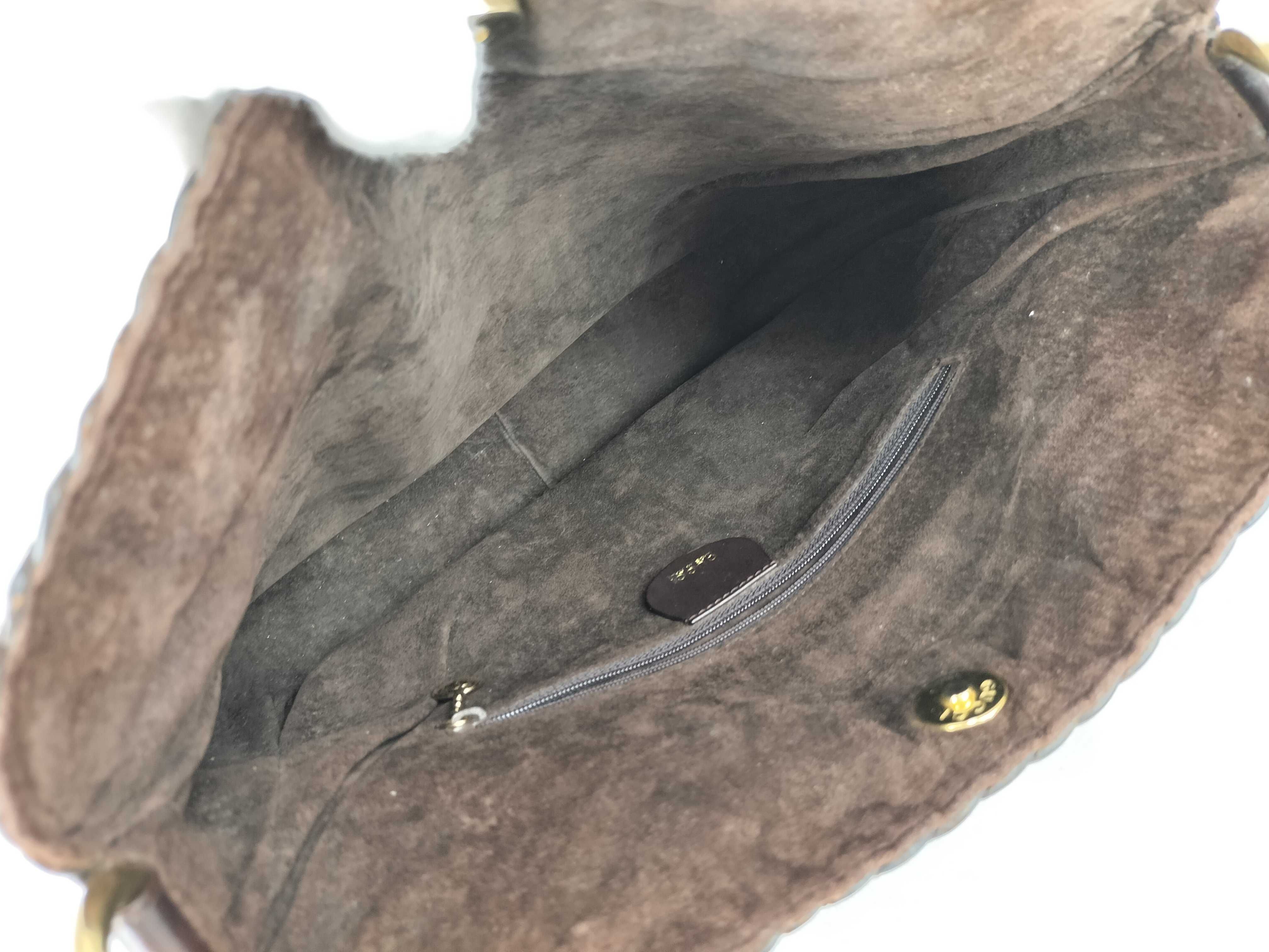 Bamboo Shoulder Bag — view 10