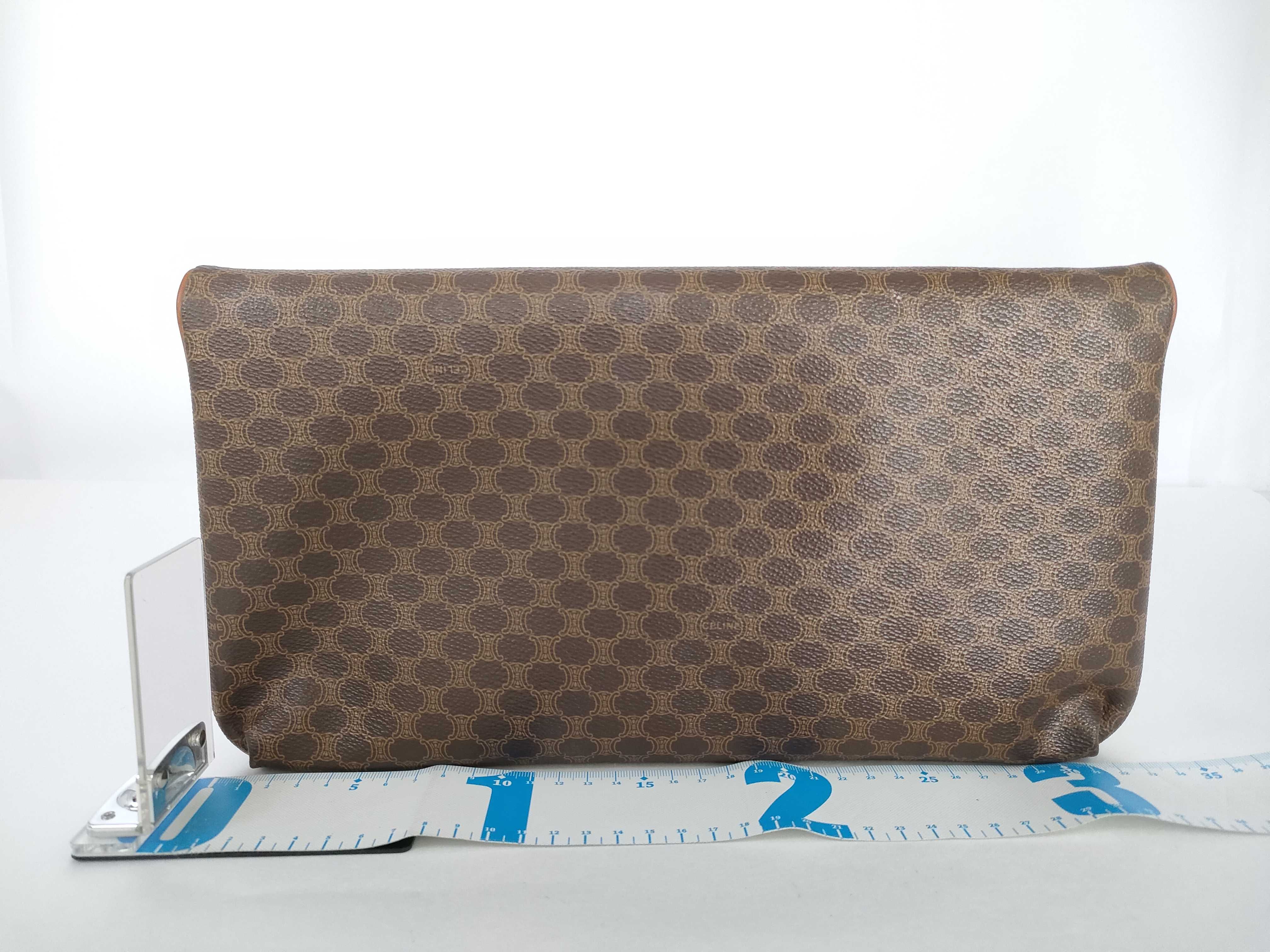 Macadam Clutch Bag — view 2