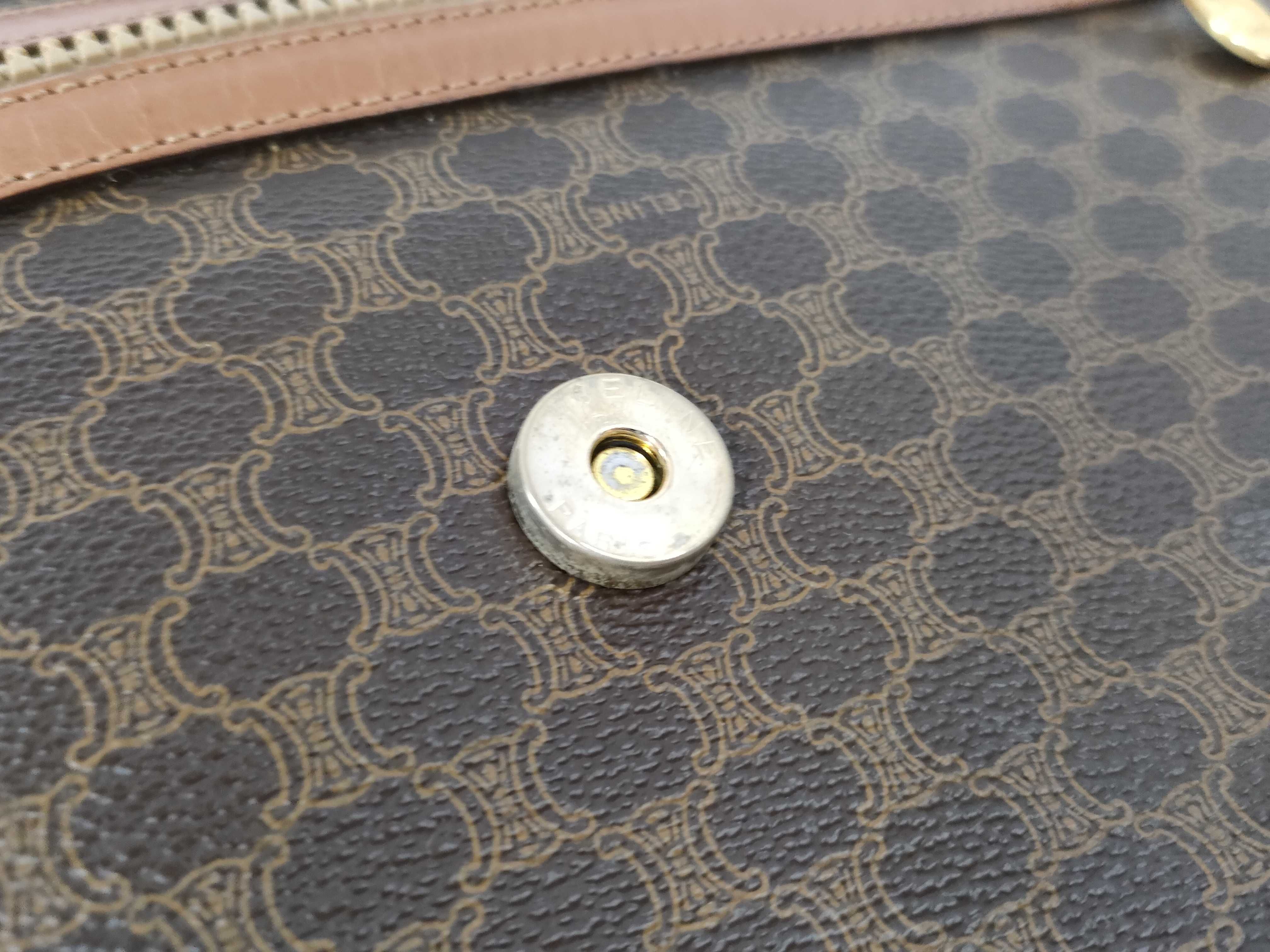 Macadam Clutch Bag — view 14