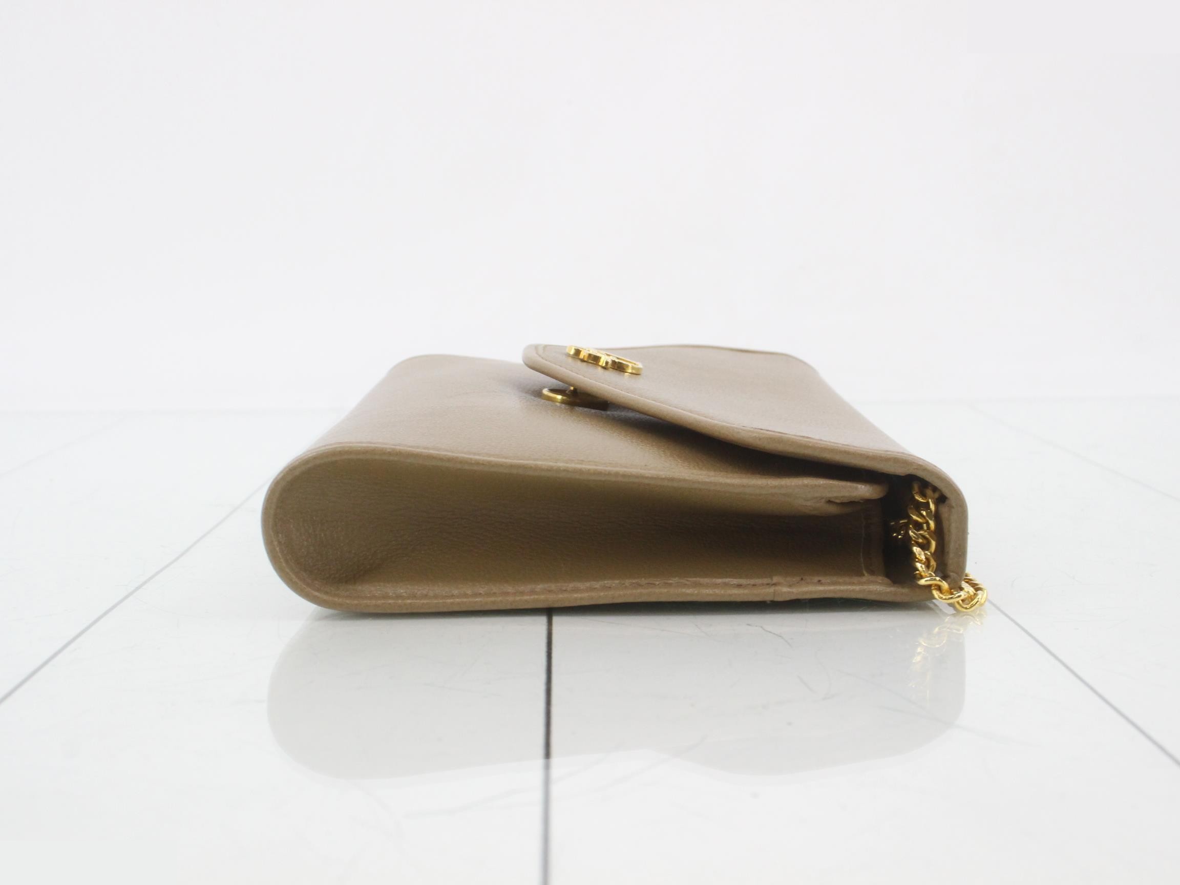 Chain shoulder bag — view 3