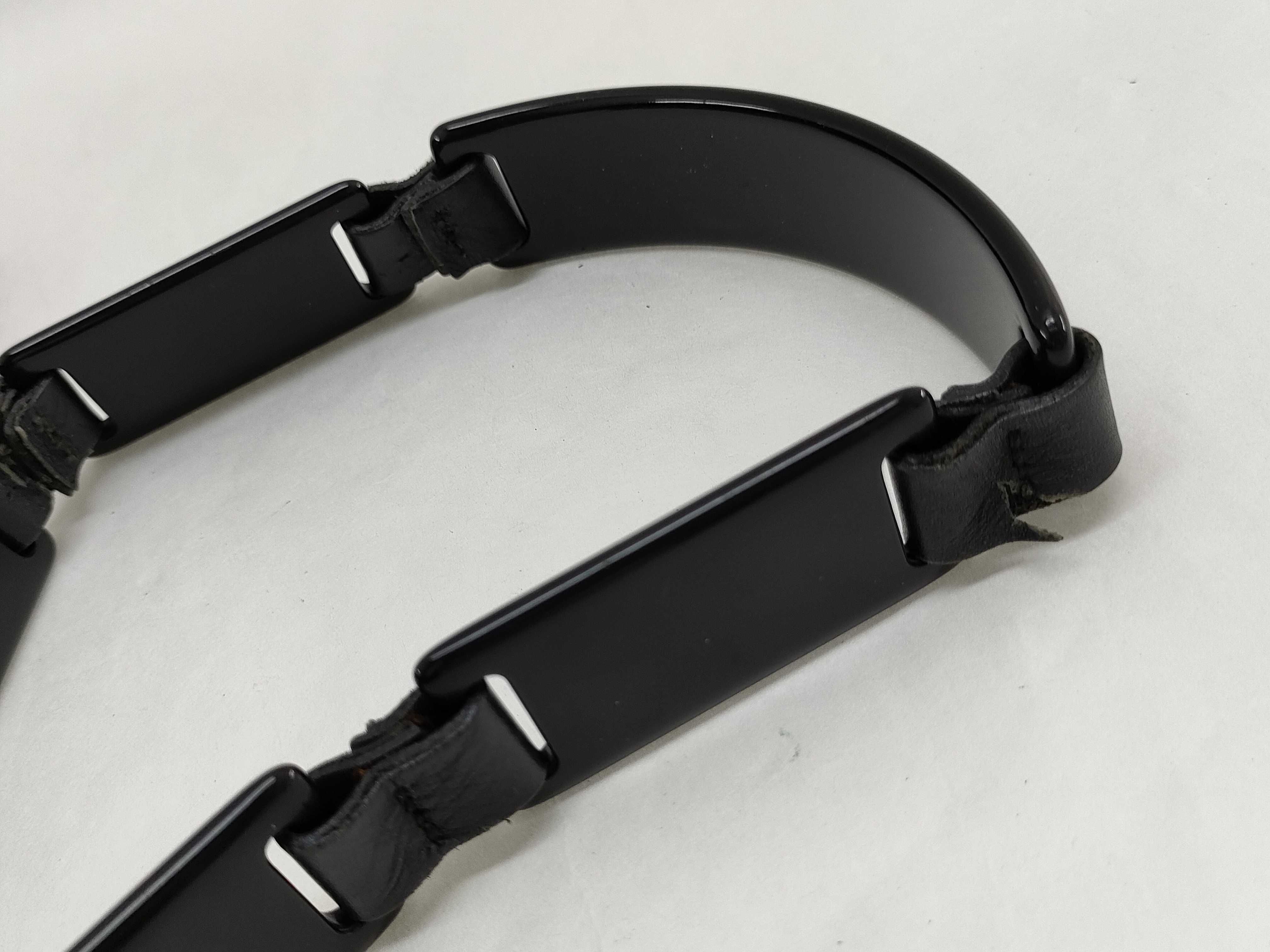 Nylon Prada Plate Shoulder Bag — view 4