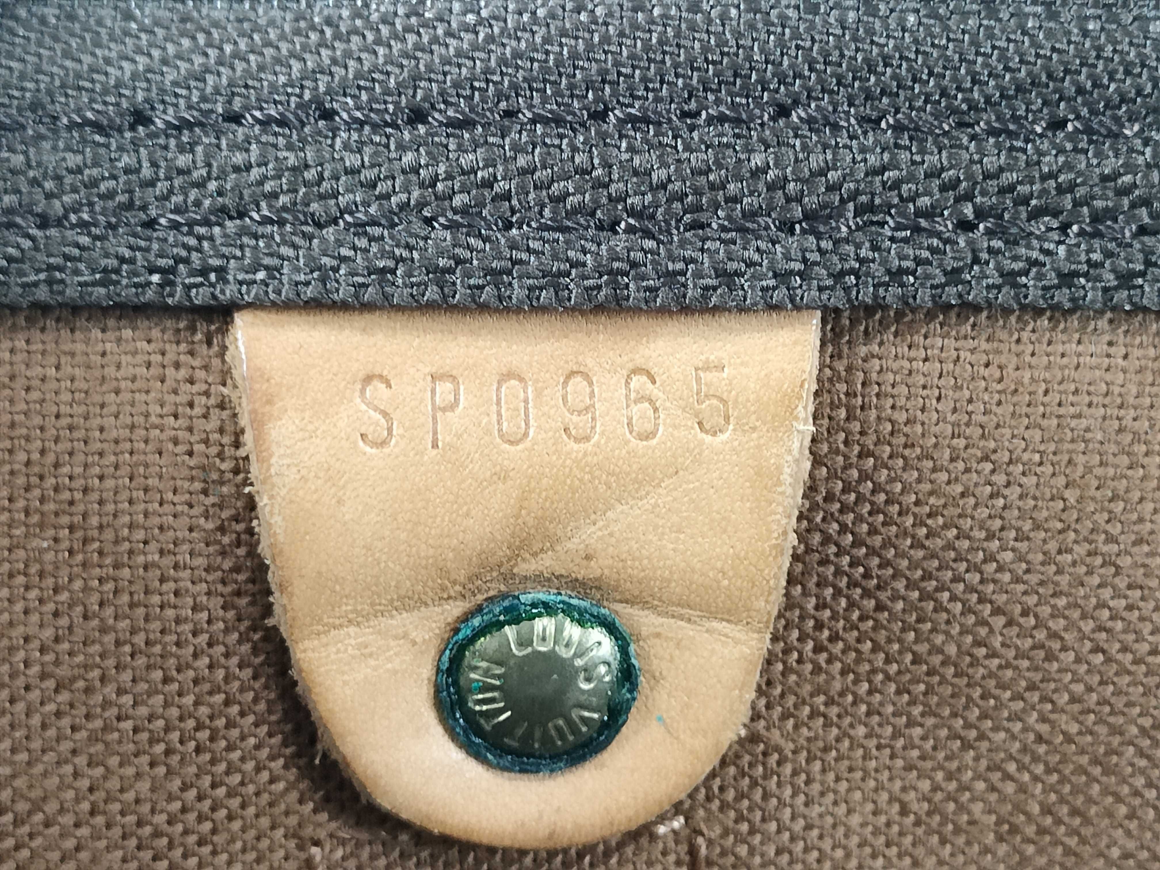Monogram Louis Vuitton Boston Bag M41428 (L-1) Boston Bag — view 12