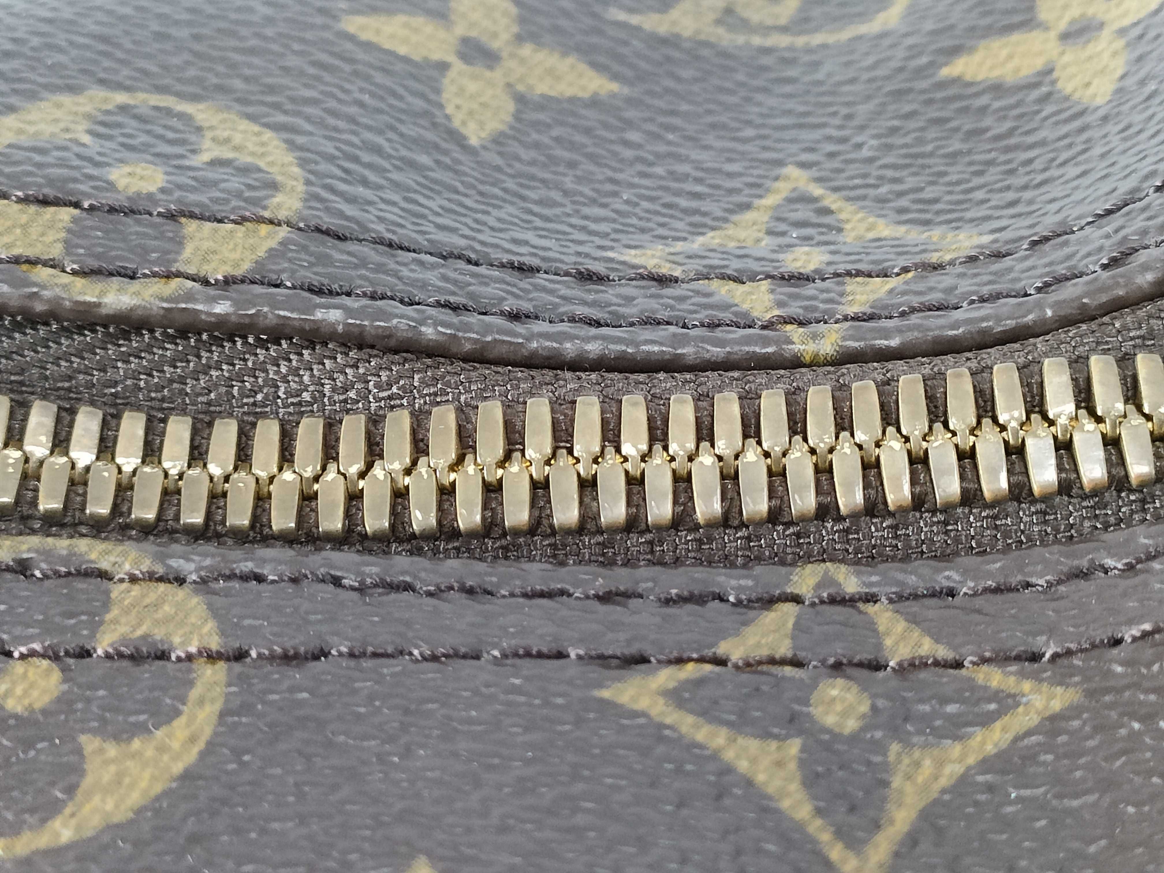 Monogram Louis Vuitton Boston Bag M41428 (L-1) Boston Bag — view 6
