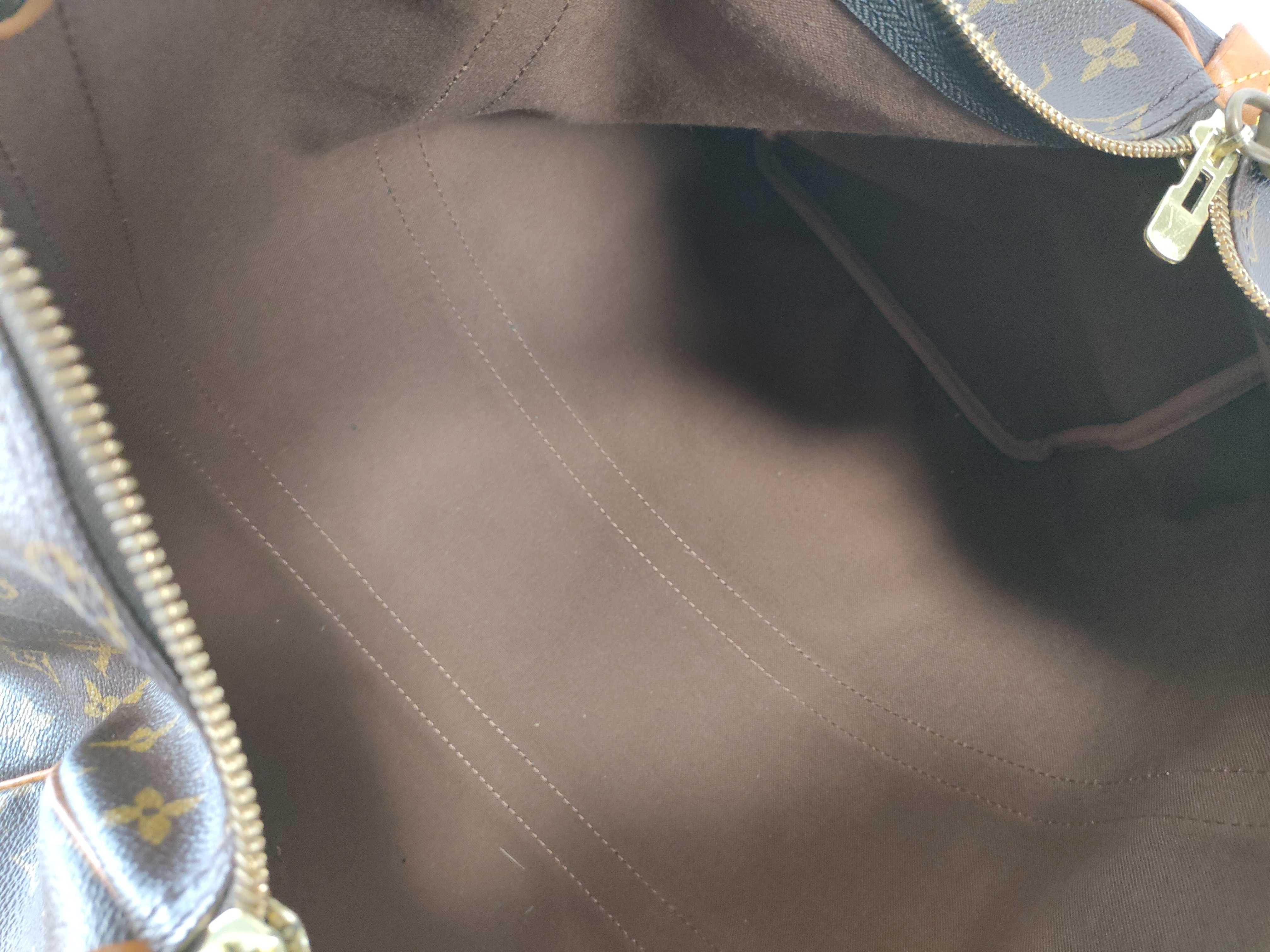 Monogram Louis Vuitton Boston Bag M41428 (L-1) Boston Bag — view 10