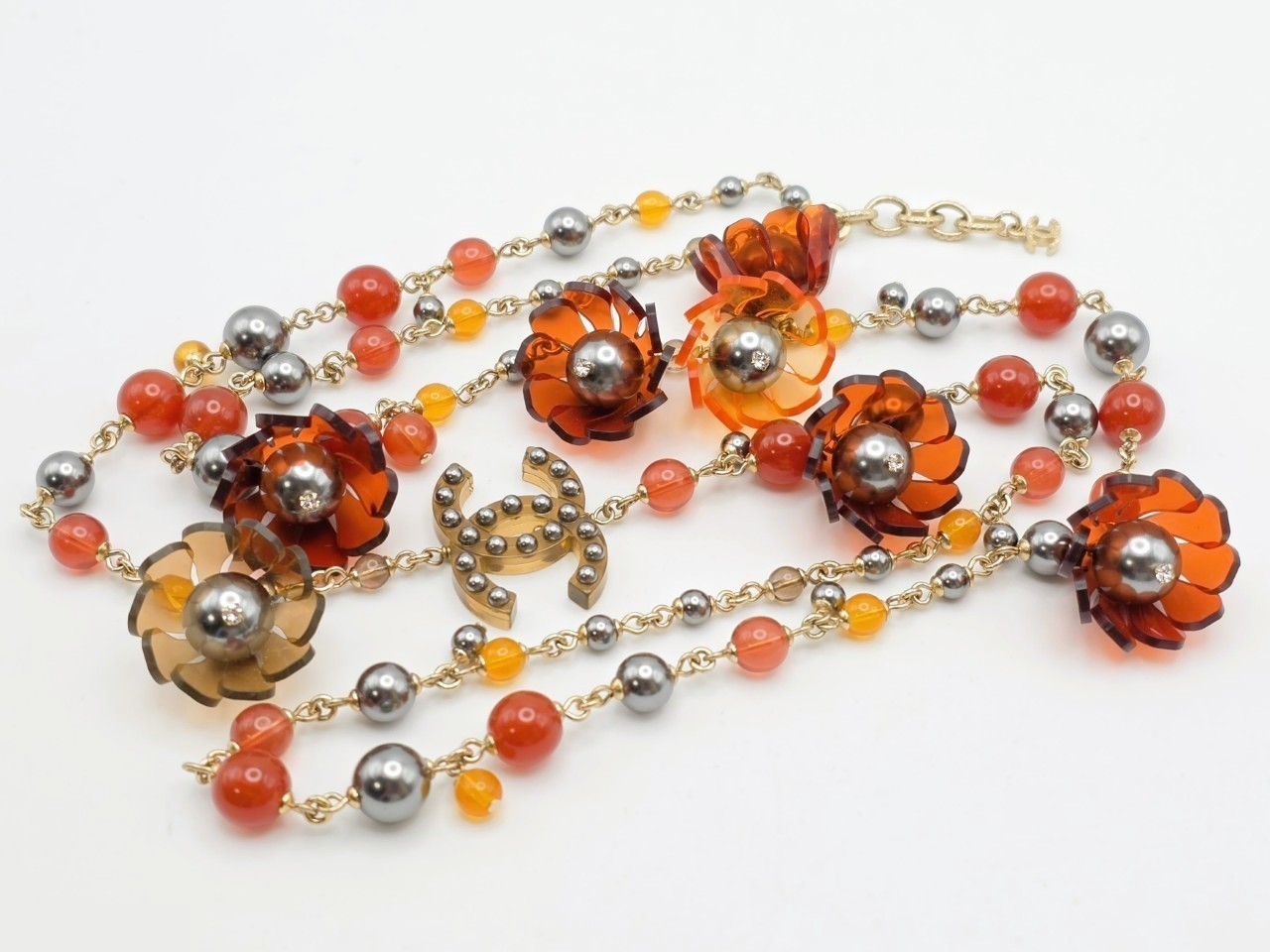 necklace, chain approximately 97cm — view 3