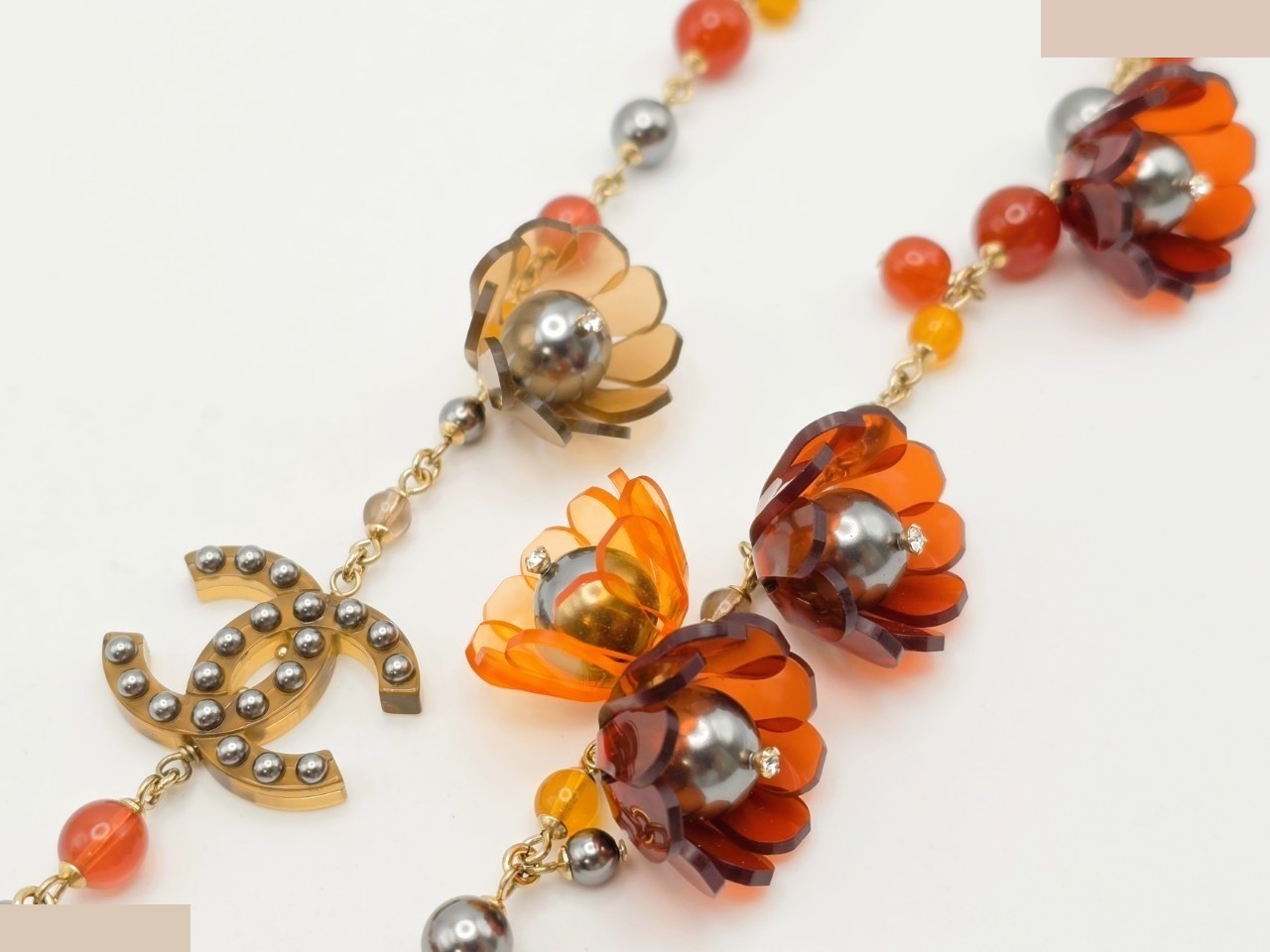 necklace, chain approximately 97cm — view 4