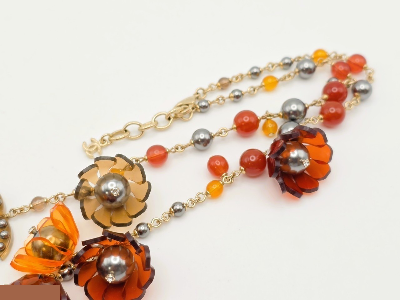 necklace, chain approximately 97cm — view 5