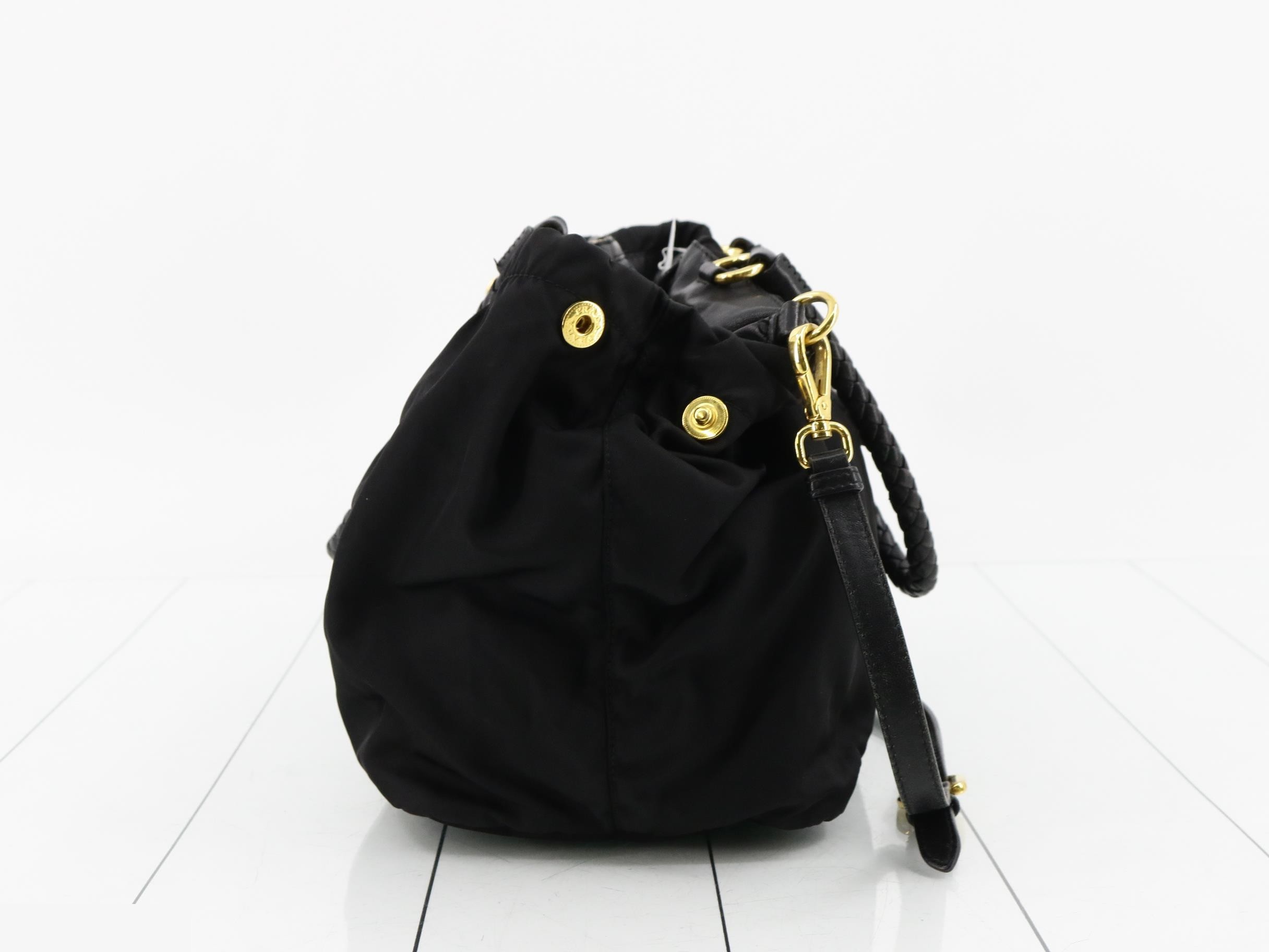 Tessuto 2-Way Tote Bag with Shoulder Strap — view 4