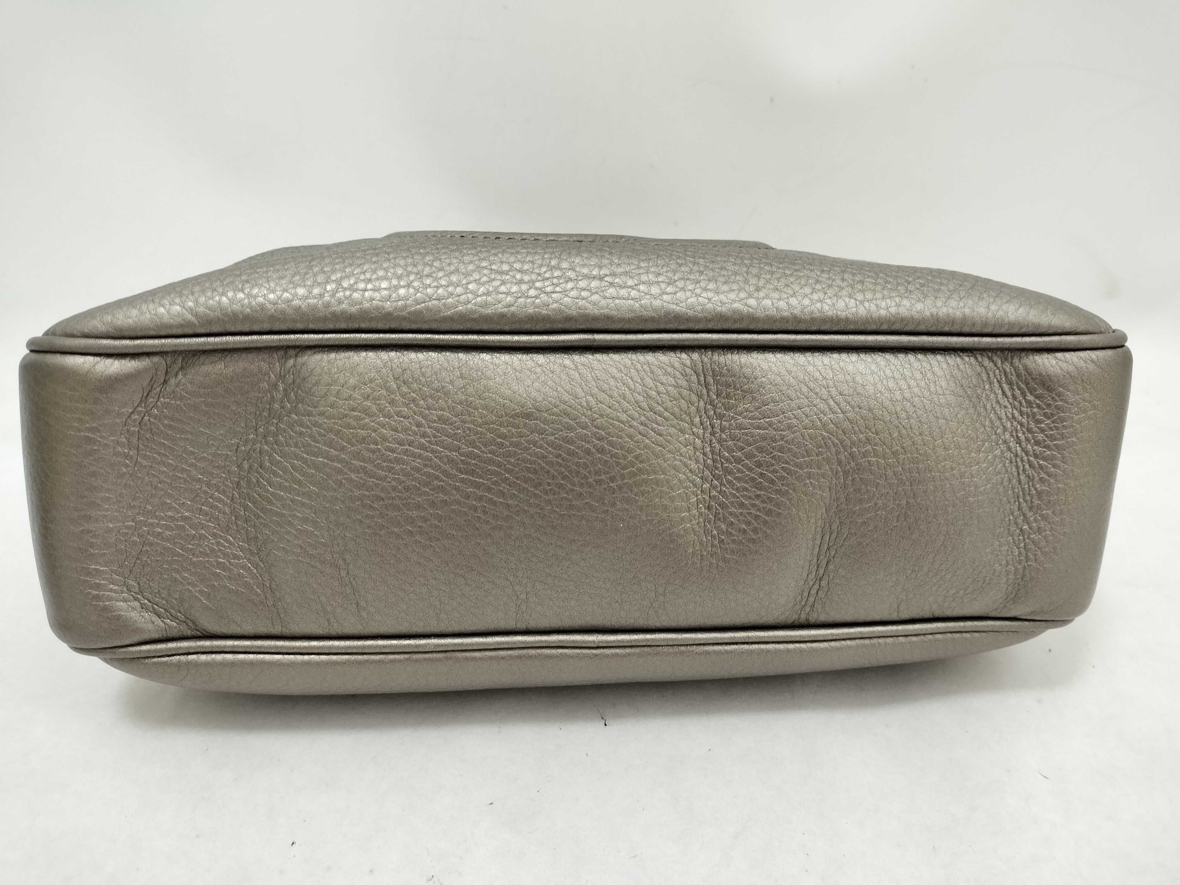 Soho Leather Chain Shoulder Bag 308983 (Includes Box and Warranty) — view 8