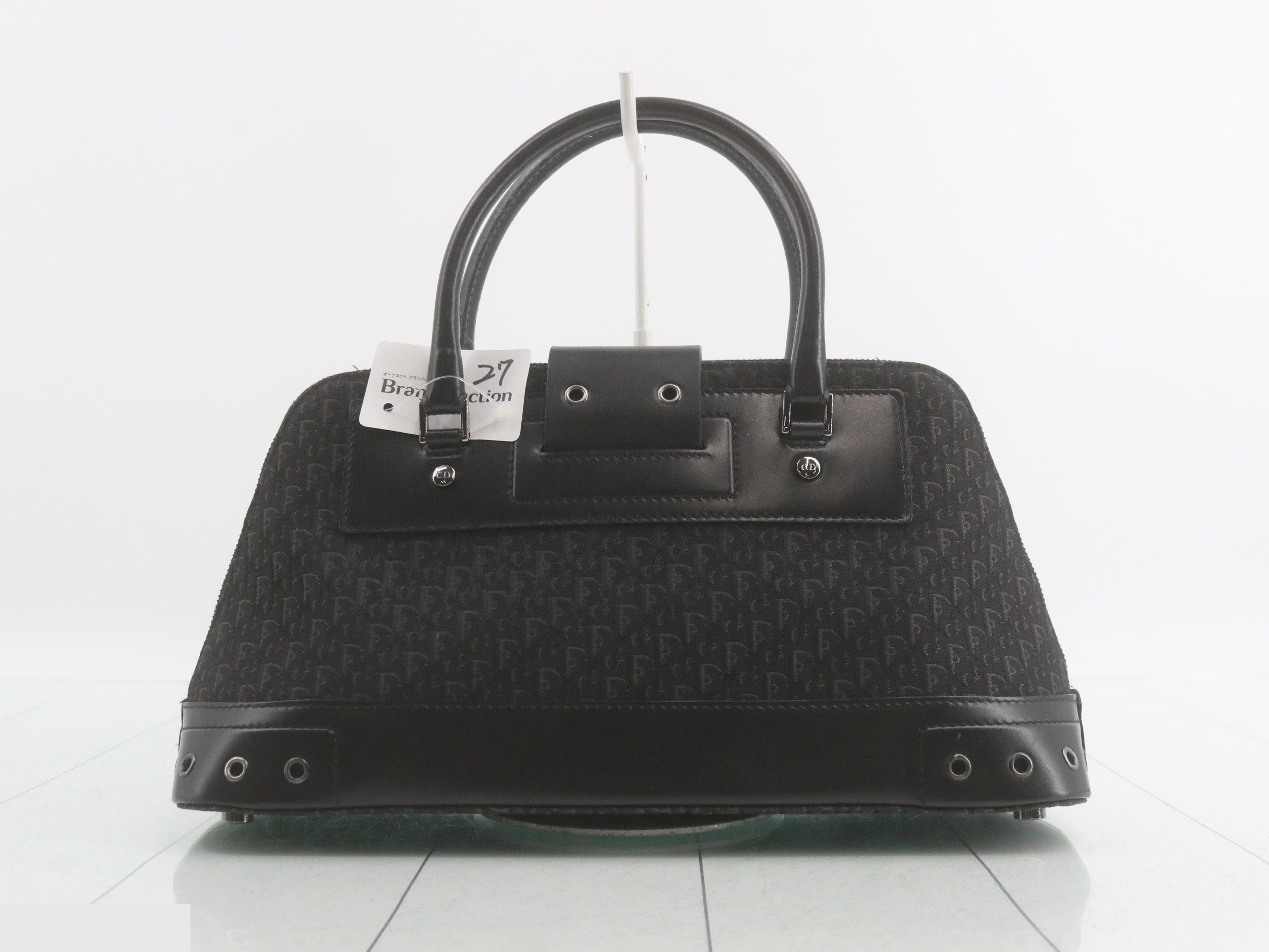 Street Chic Trotter Pattern Handbag BM-0062 — view 2