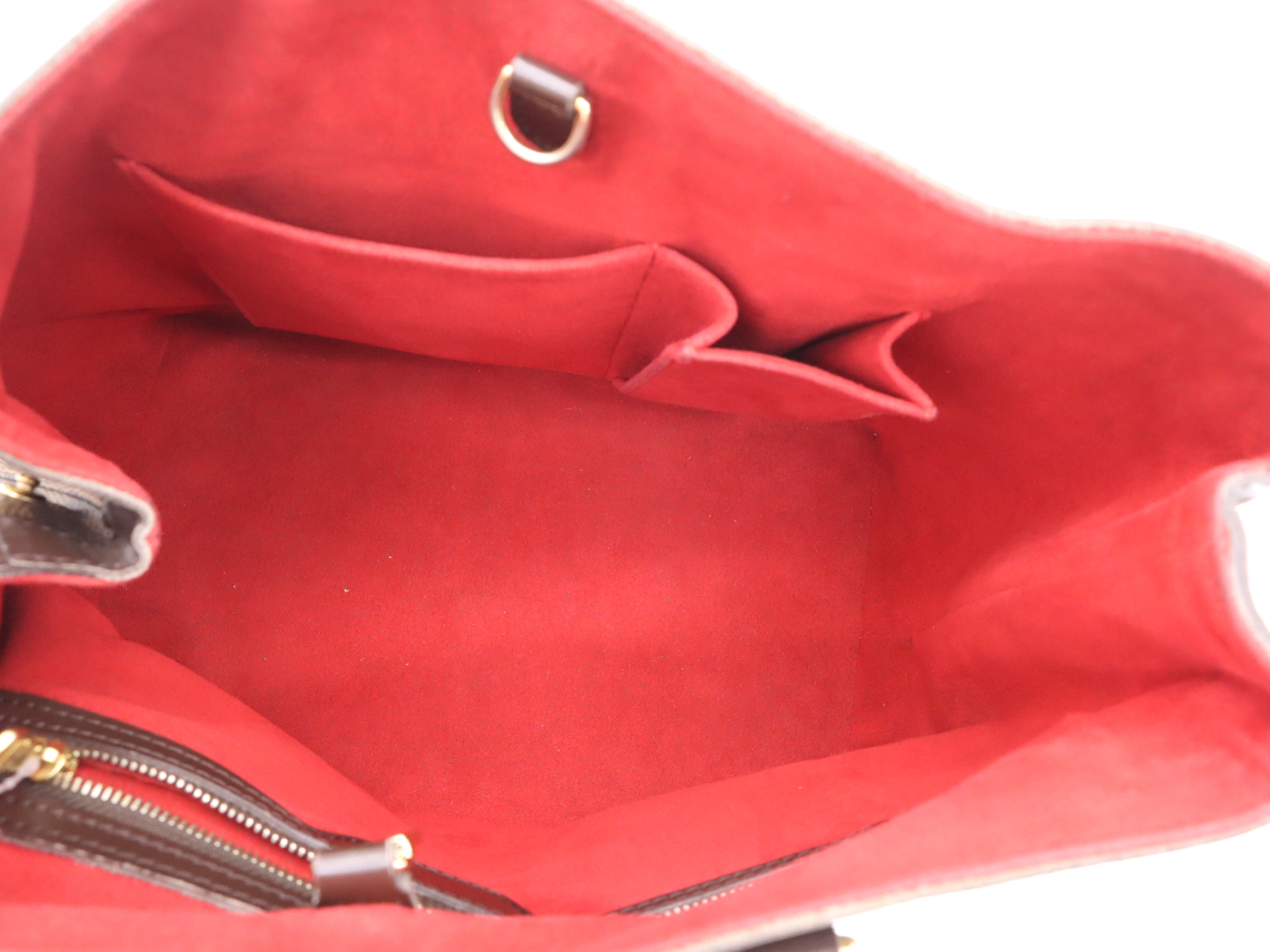 N51205 Damier Hampstead PM Tote Bag — view 11