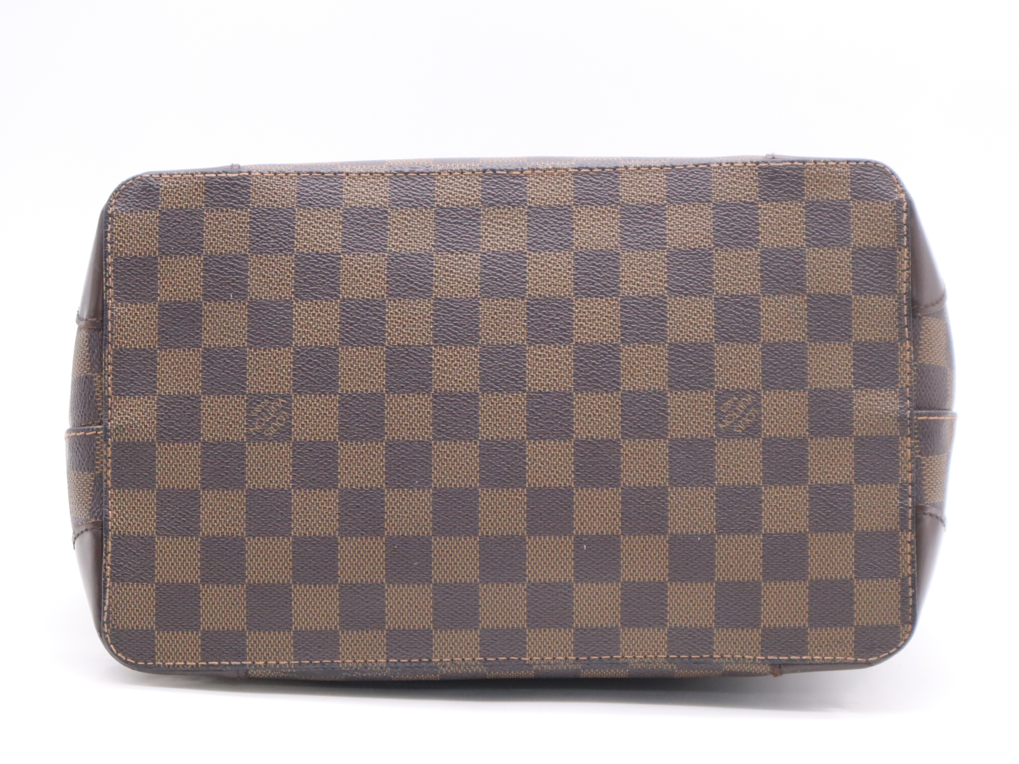 N51205 Damier Hampstead PM Tote Bag — view 4