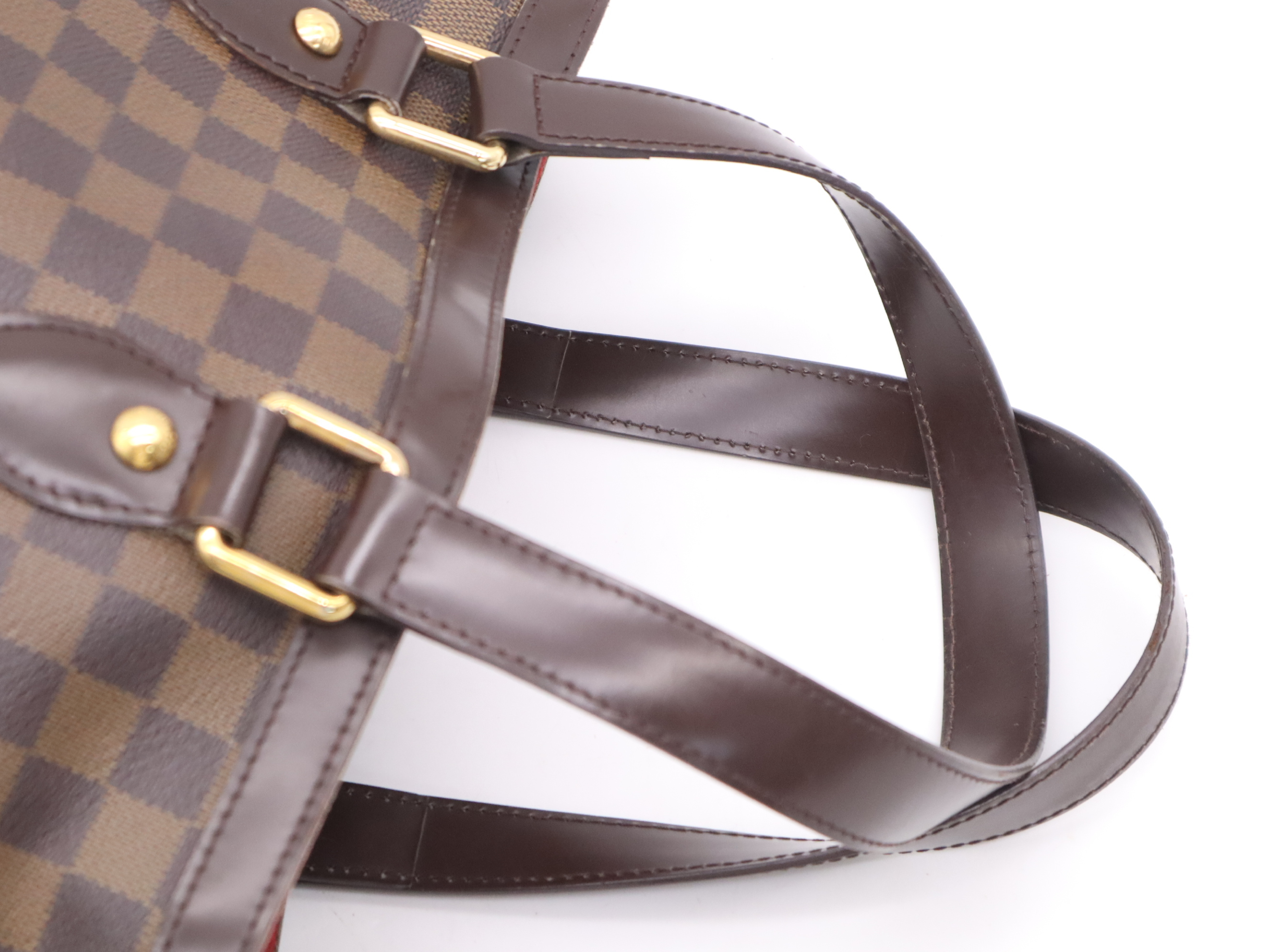 N51205 Damier Hampstead PM Tote Bag — view 6