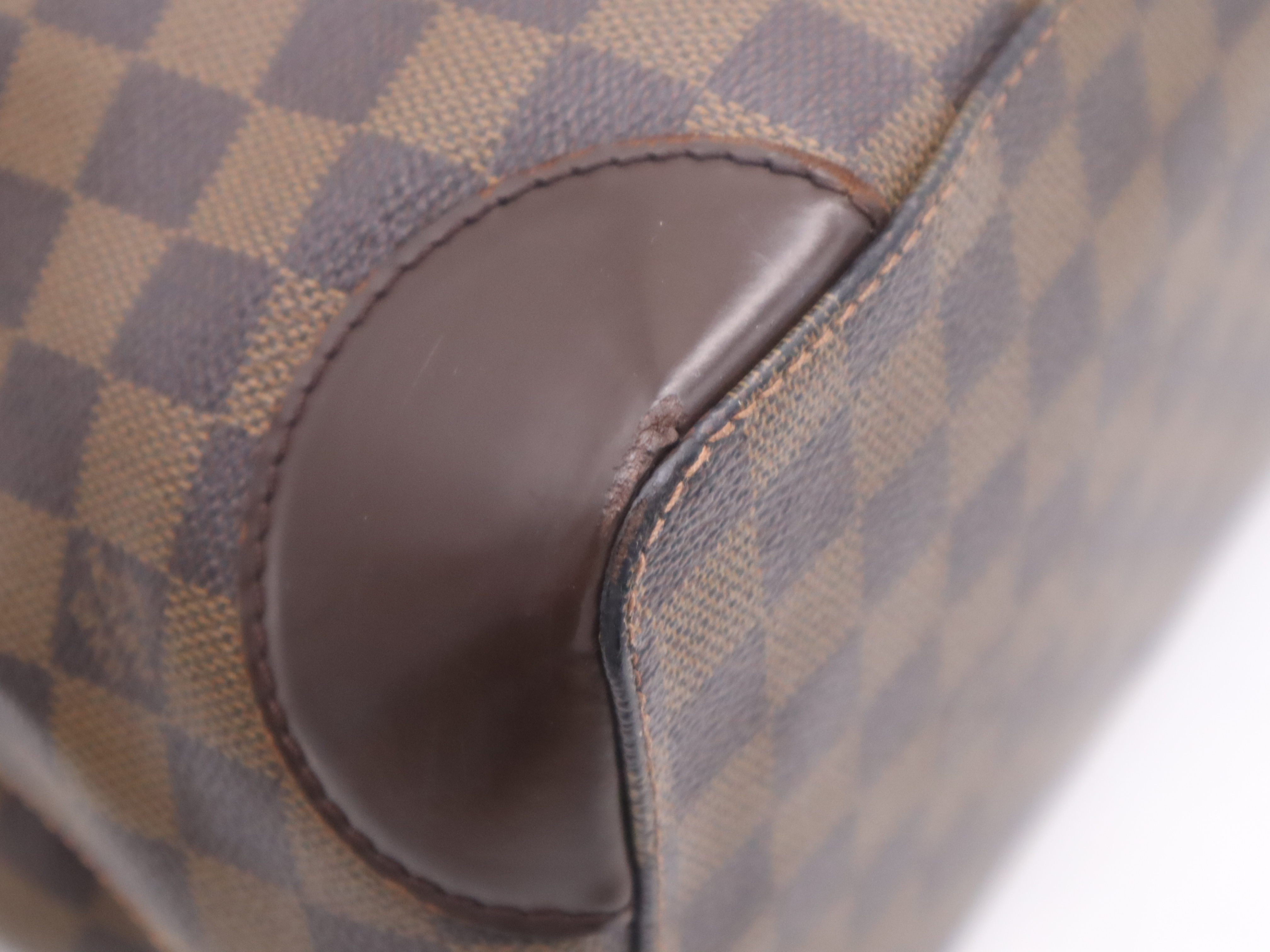N51205 Damier Hampstead PM Tote Bag — view 9
