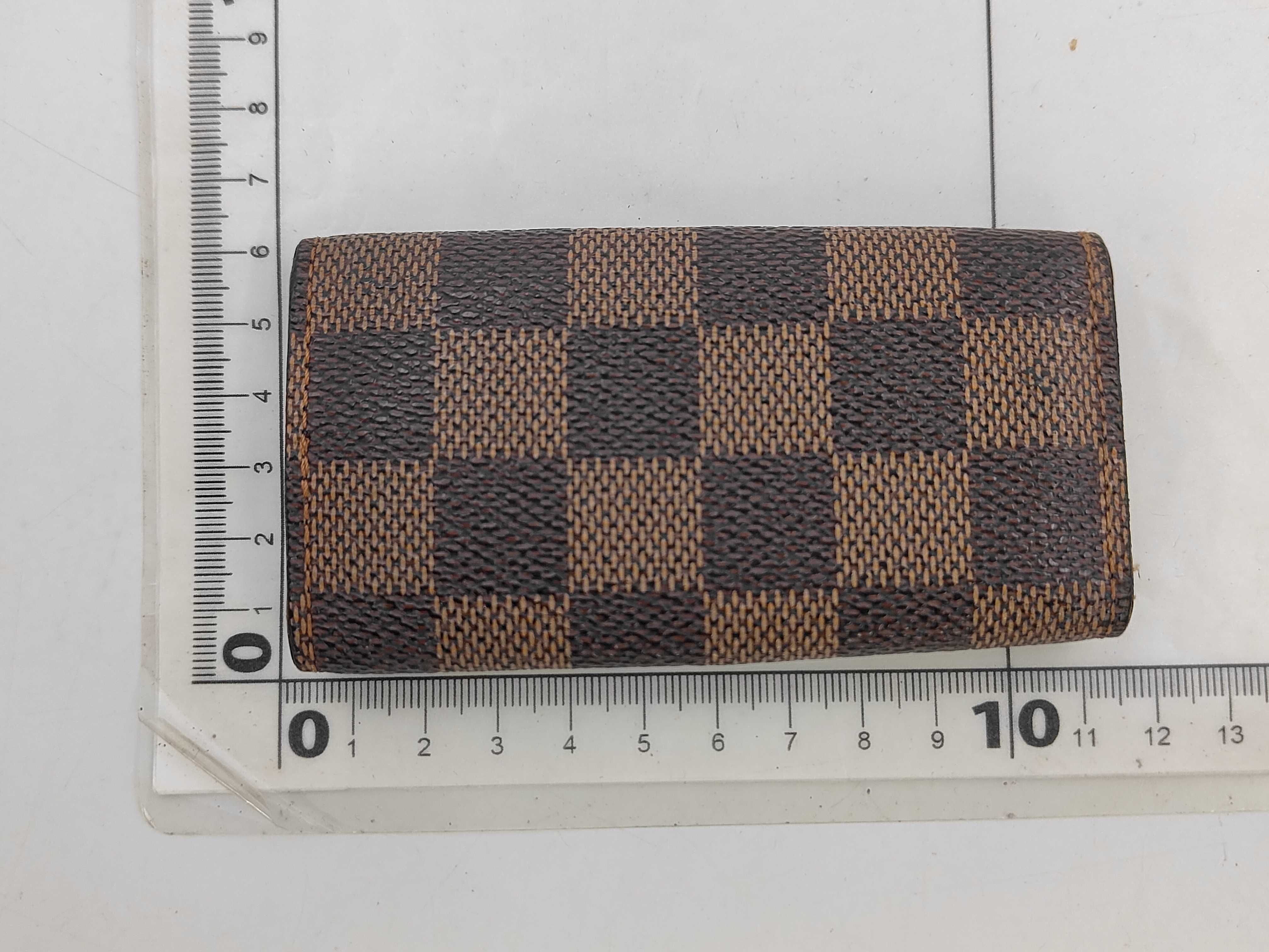 Damier Key Case — view 2