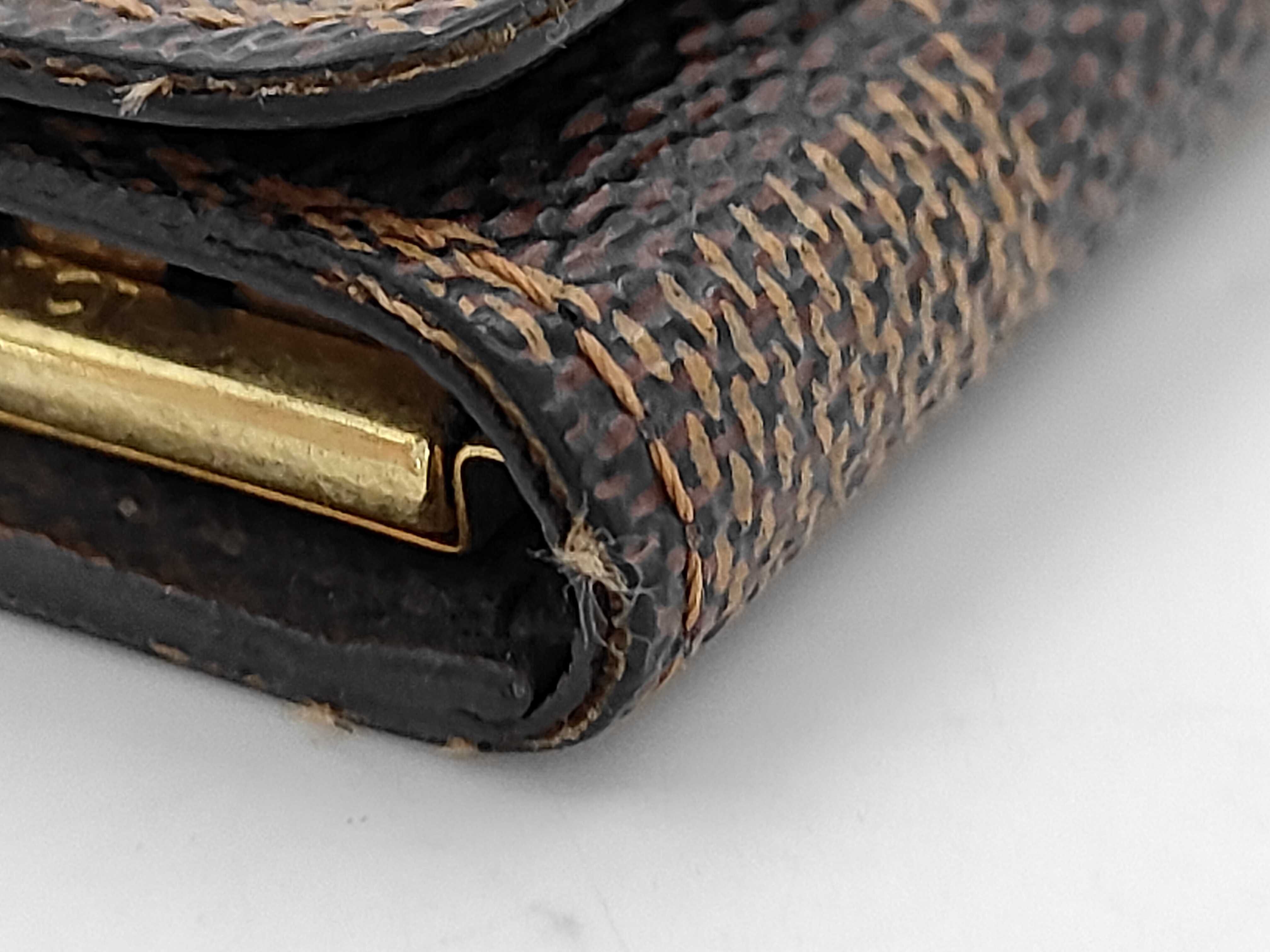 Damier Key Case — view 3