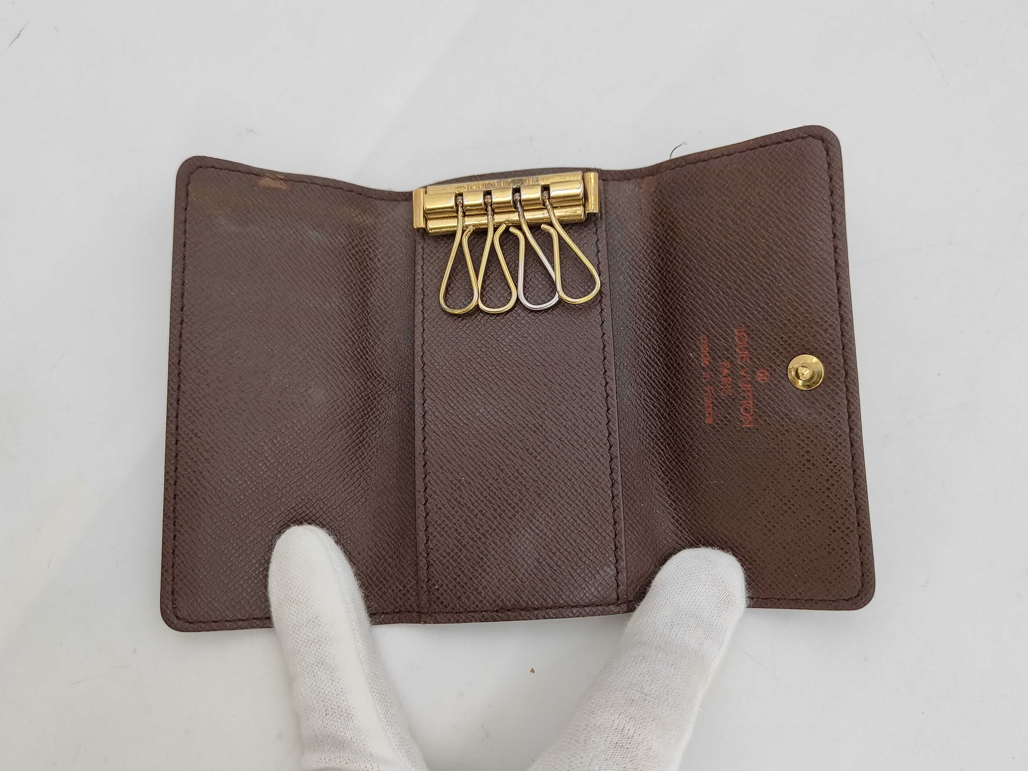 Damier Key Case — view 4