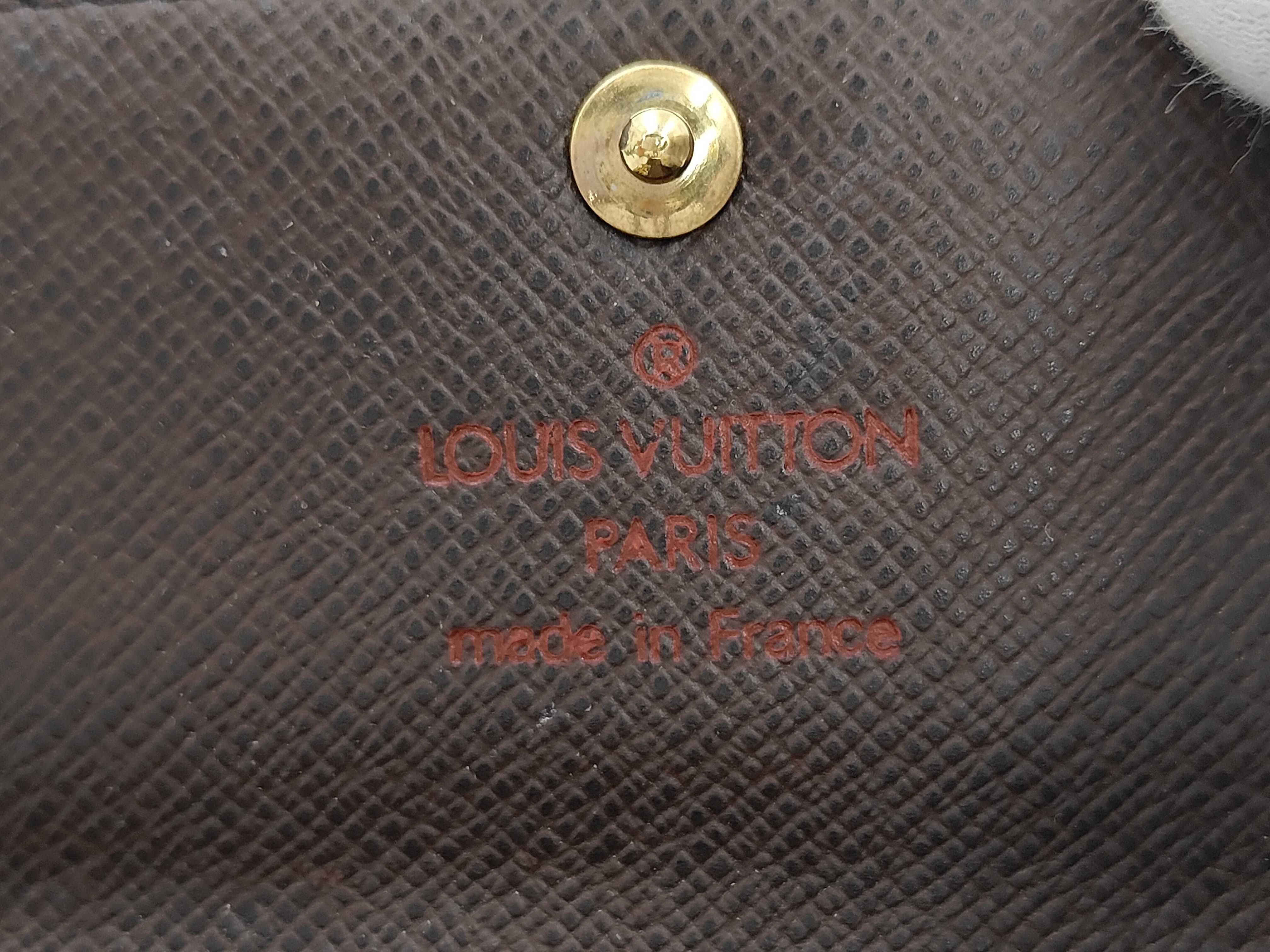 Damier Key Case — view 5