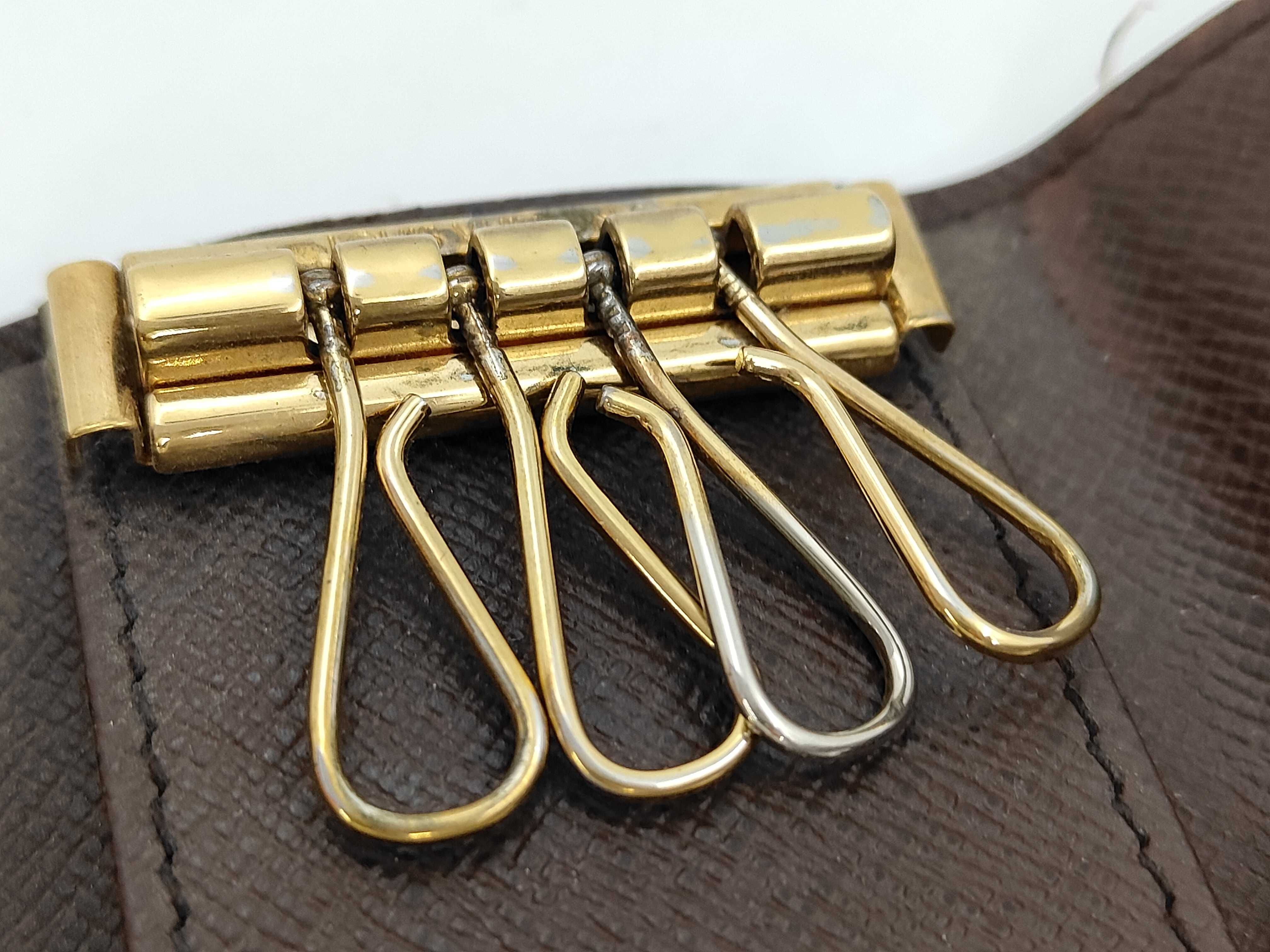 Damier Key Case — view 7