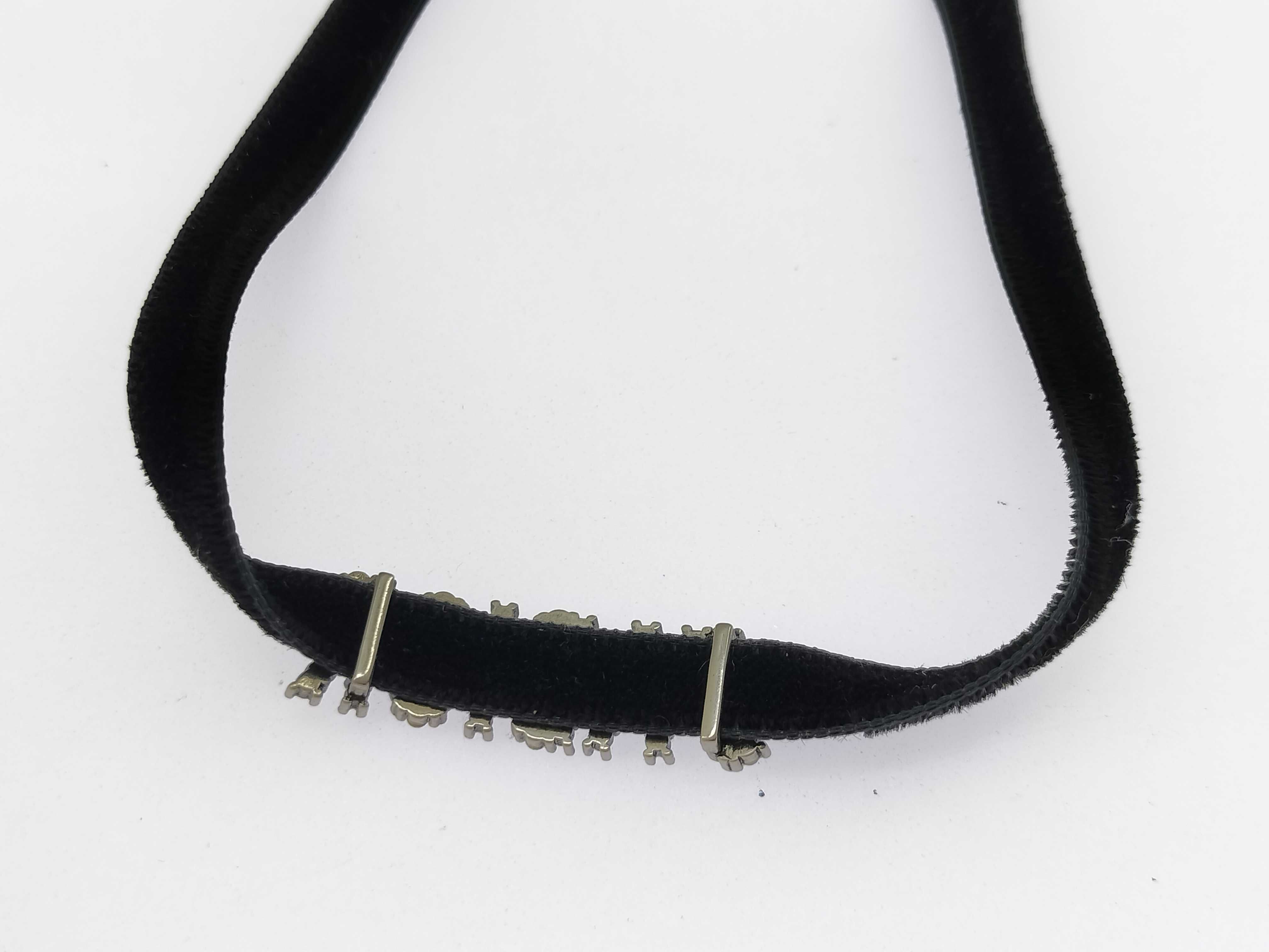 Christian Other lines Accessories Choker Neck circumference approx. 38cm Necklace — view 2