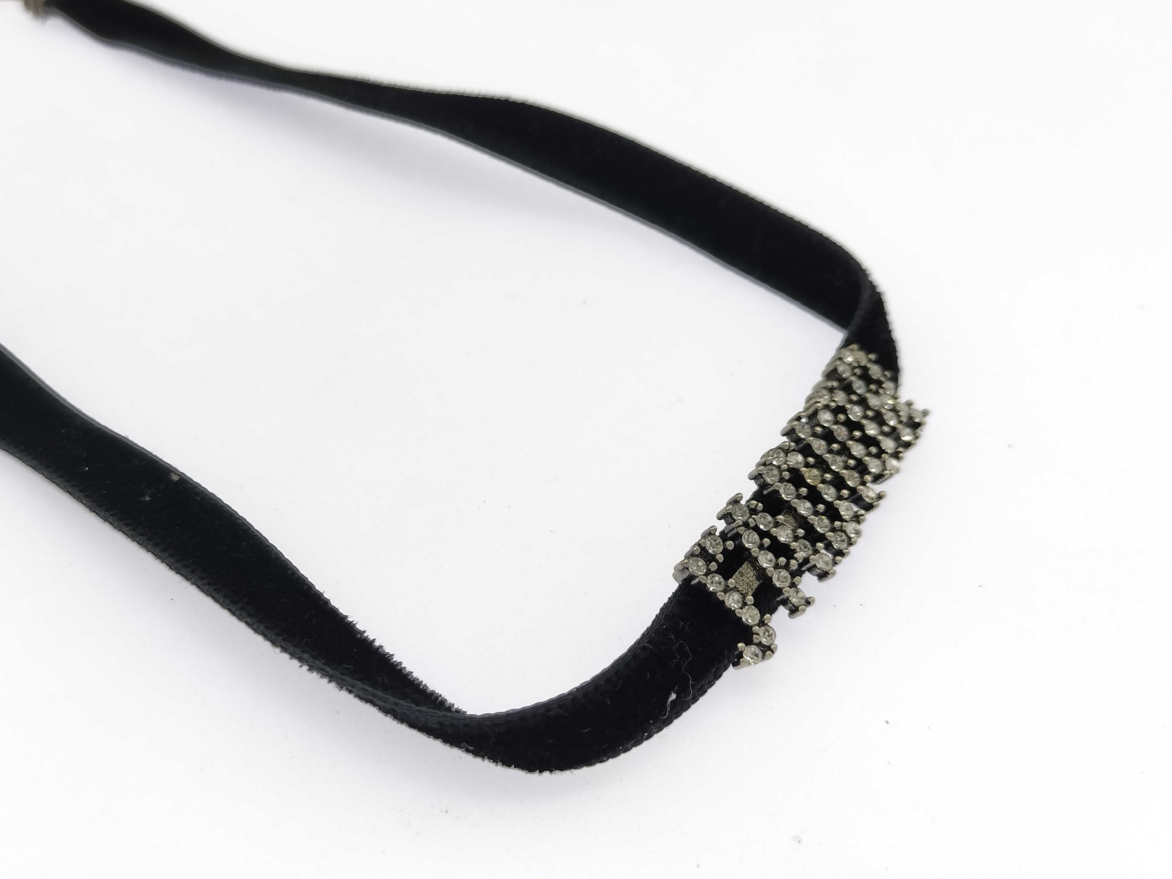 Christian Other lines Accessories Choker Neck circumference approx. 38cm Necklace — view 3