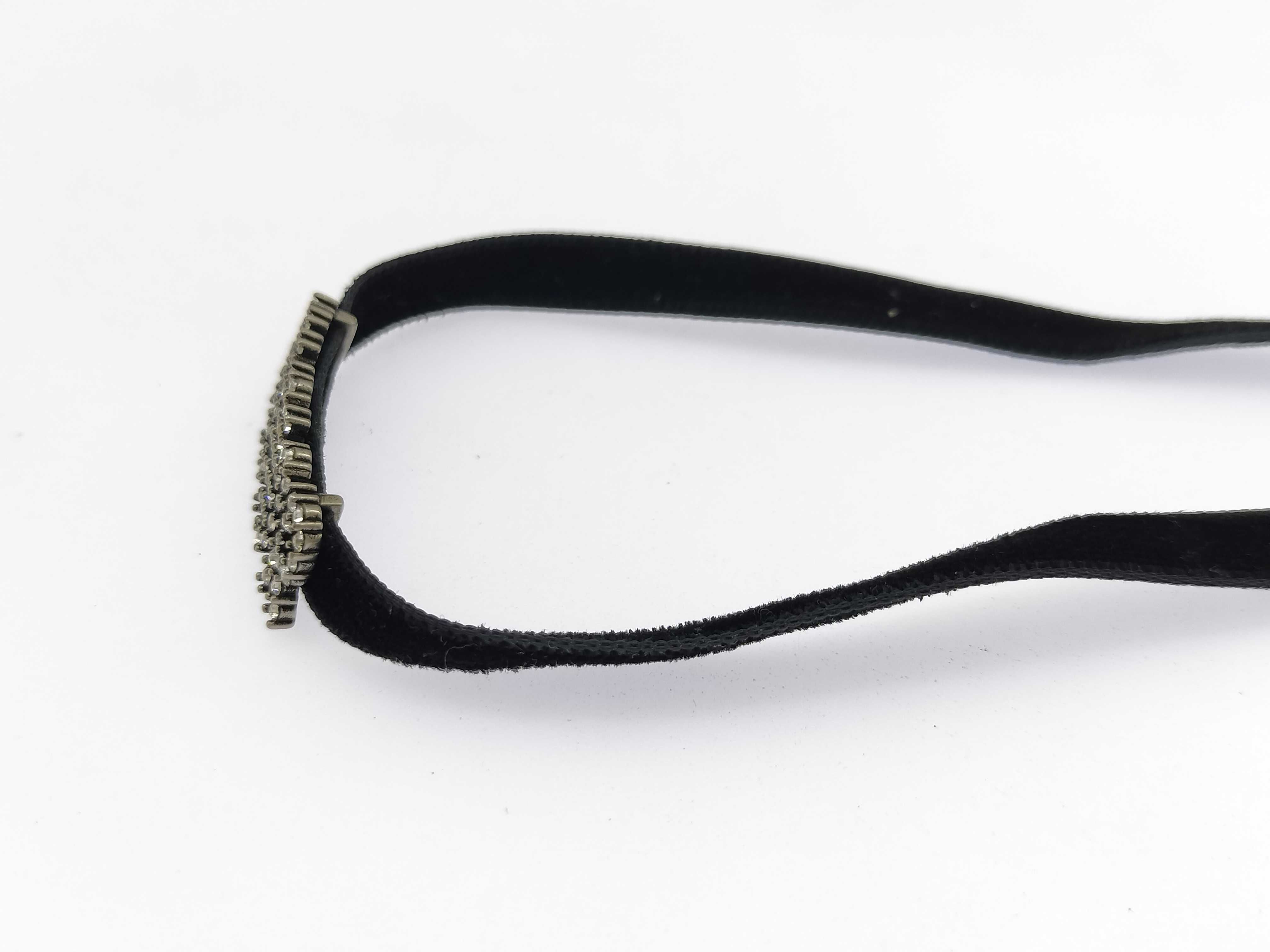 Christian Other lines Accessories Choker Neck circumference approx. 38cm Necklace — view 4